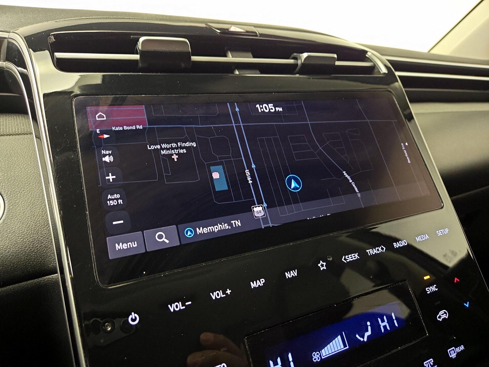 Thumbnail: 2024 Hyundai Tucson - 14