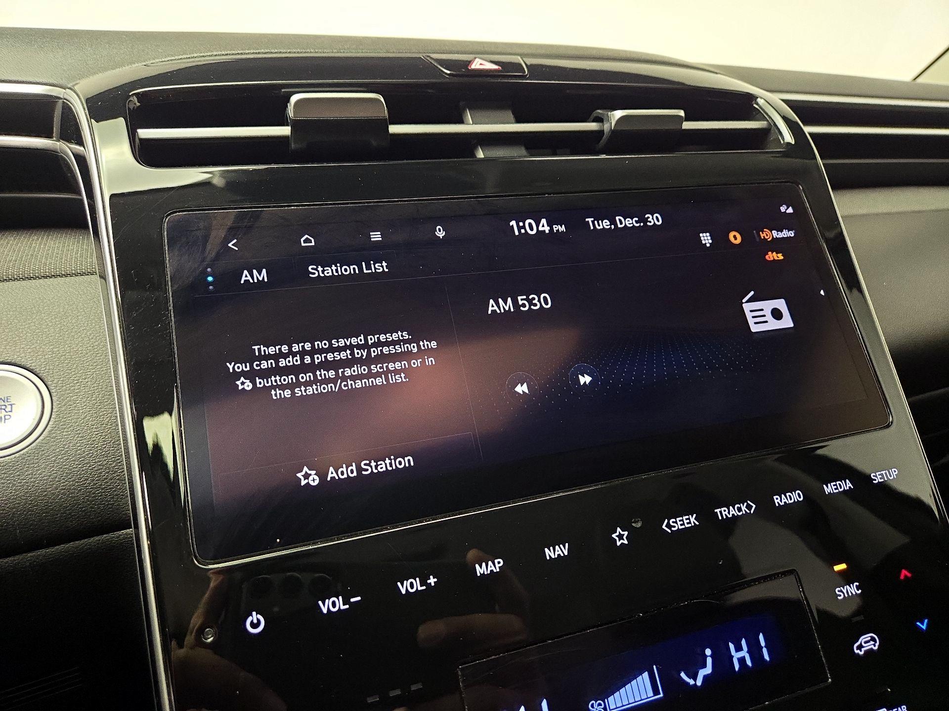 Thumbnail: 2024 Hyundai Tucson - 16