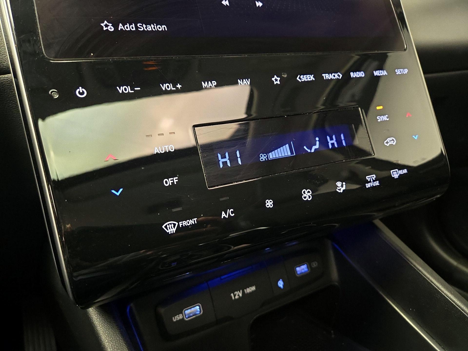 Thumbnail: 2024 Hyundai Tucson - 17