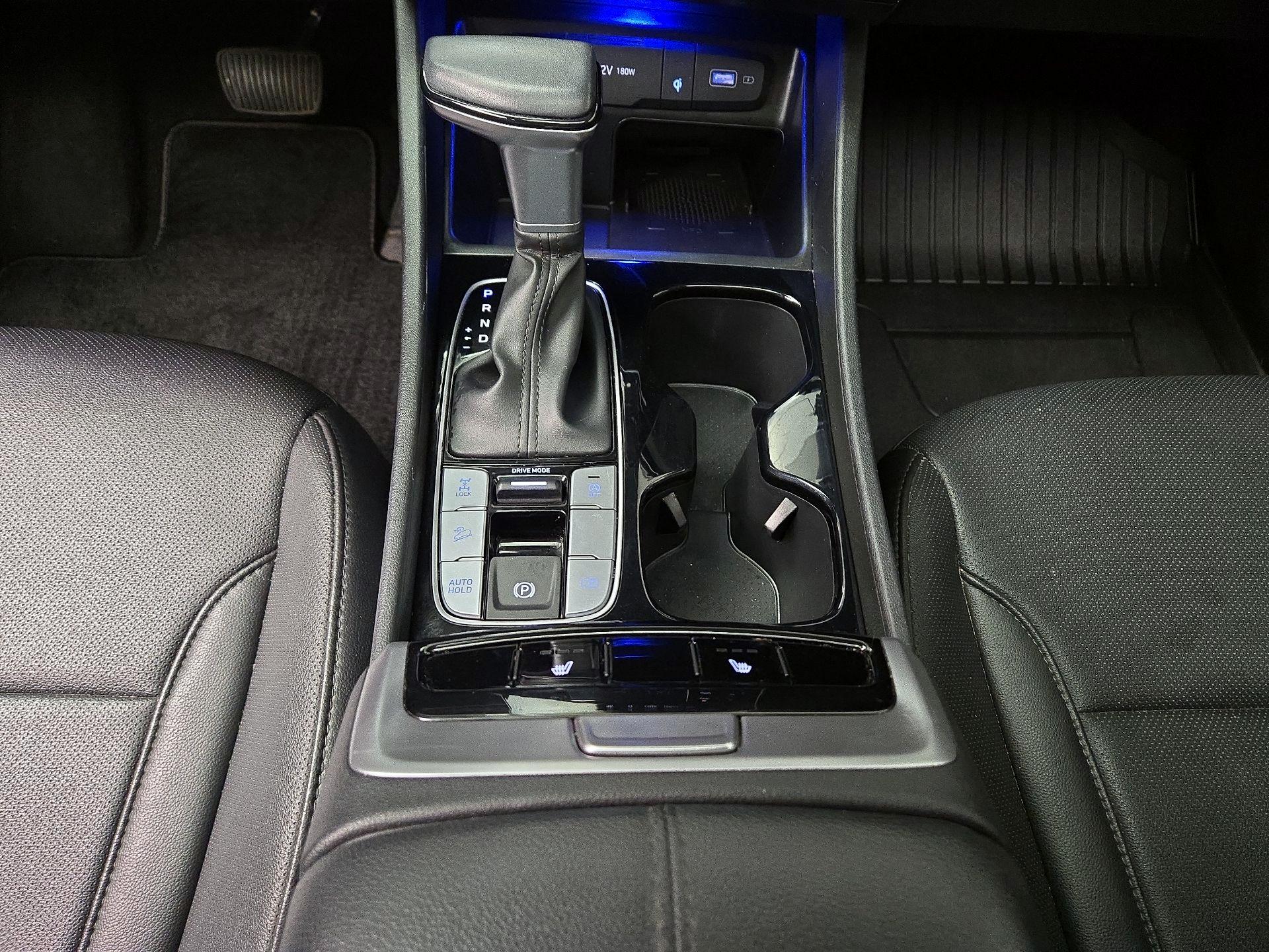 Thumbnail: 2024 Hyundai Tucson - 18