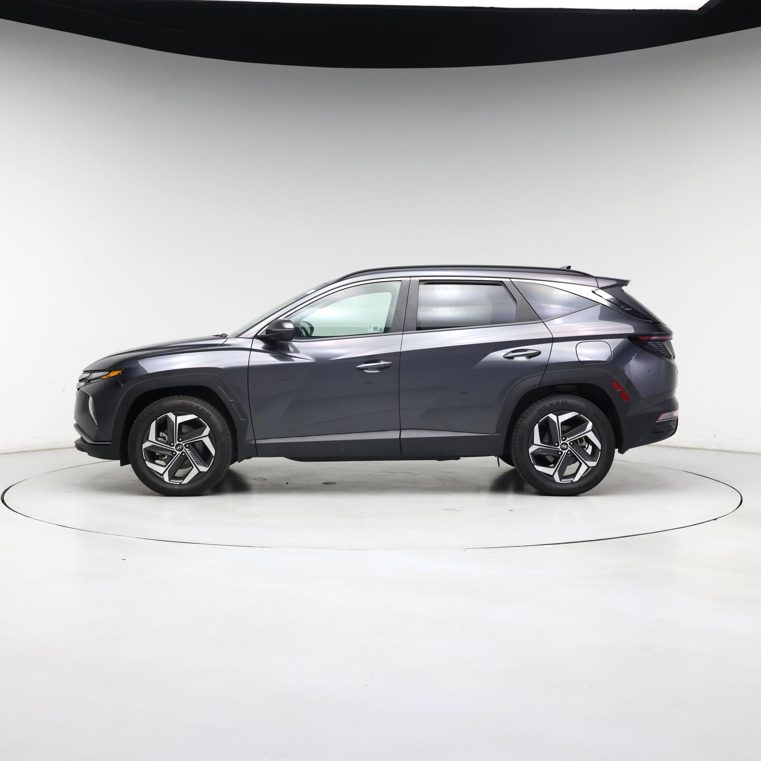 Thumbnail: 2024 Hyundai Tucson - 3