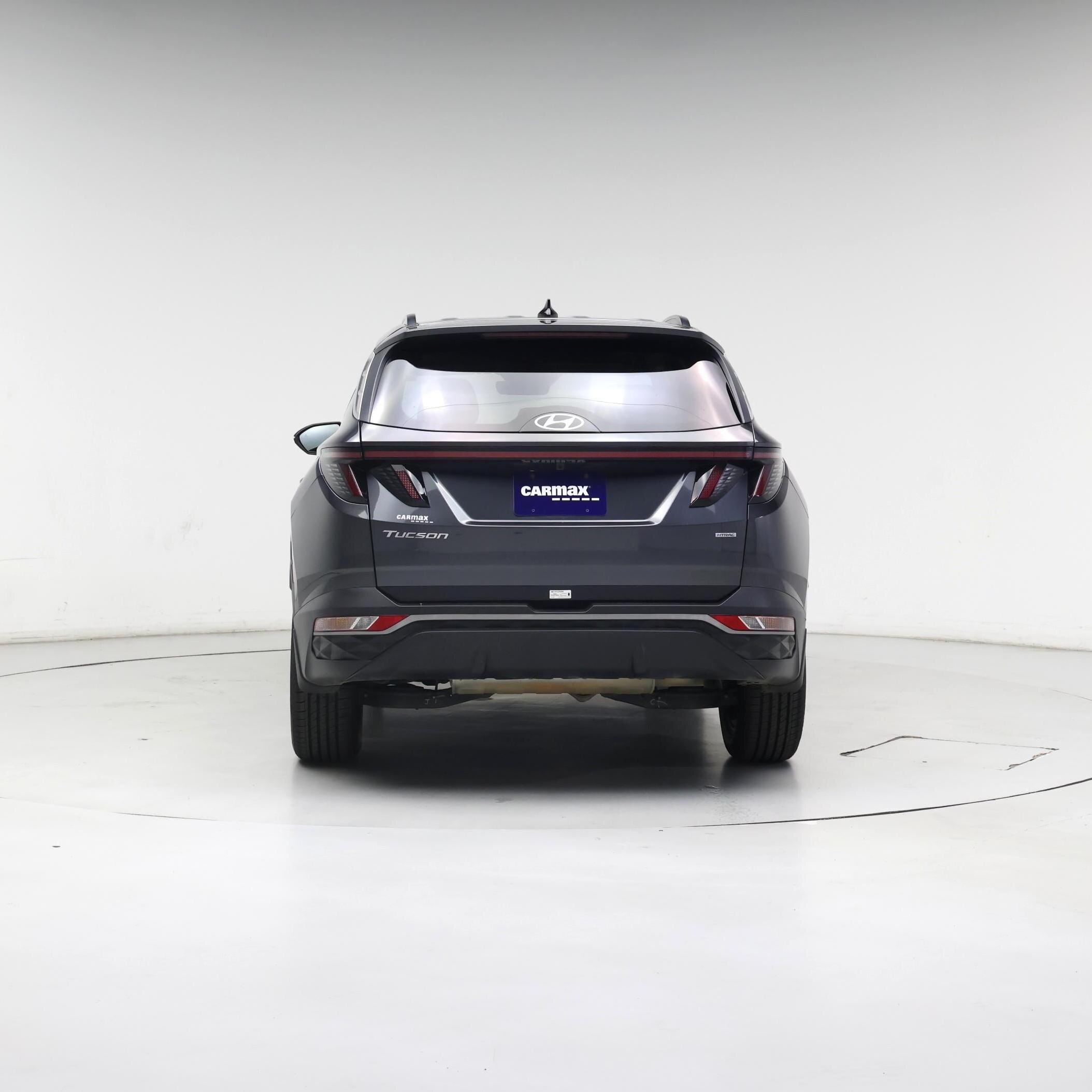 Thumbnail: 2024 Hyundai Tucson - 6