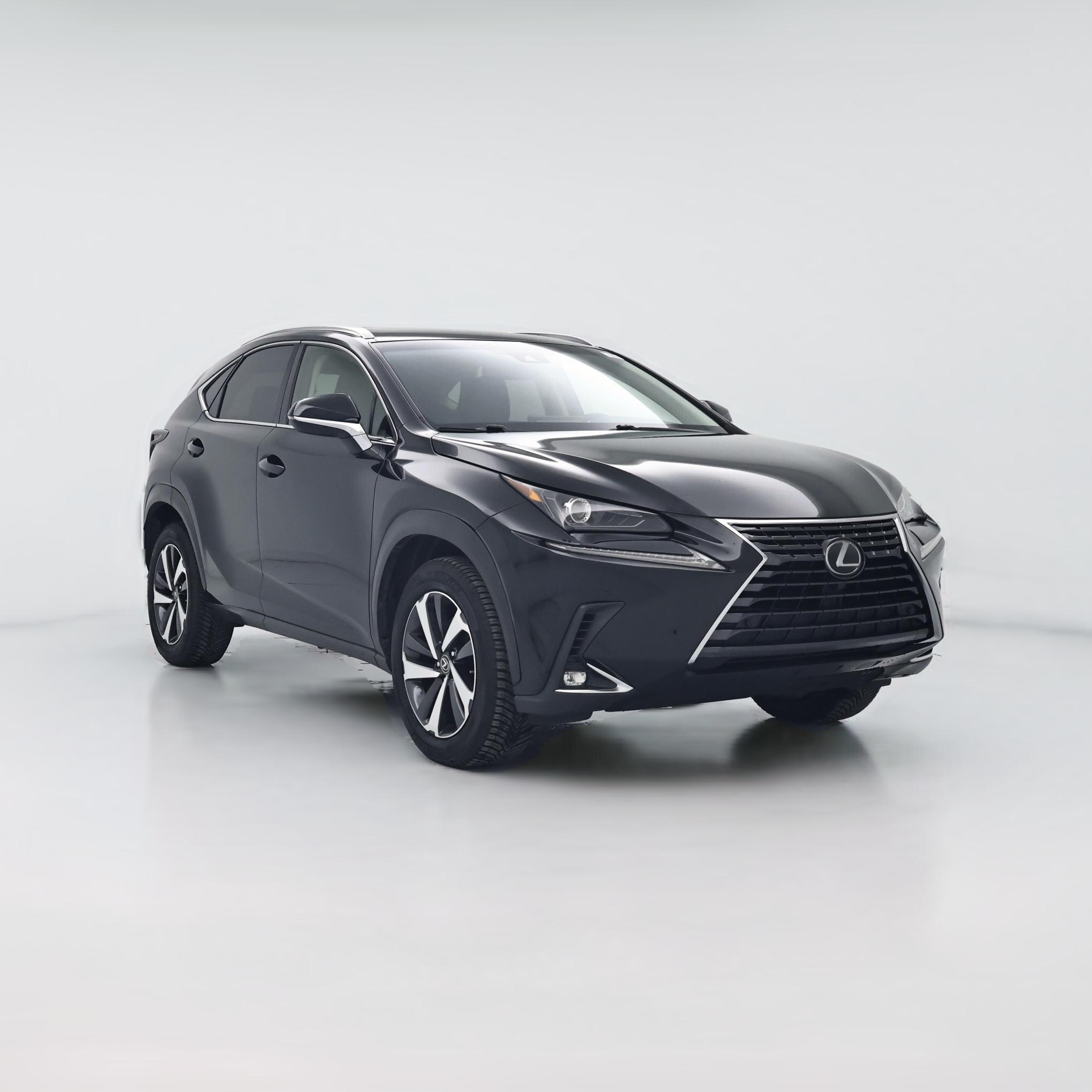 Thumbnail: 2019 Lexus NX - 1