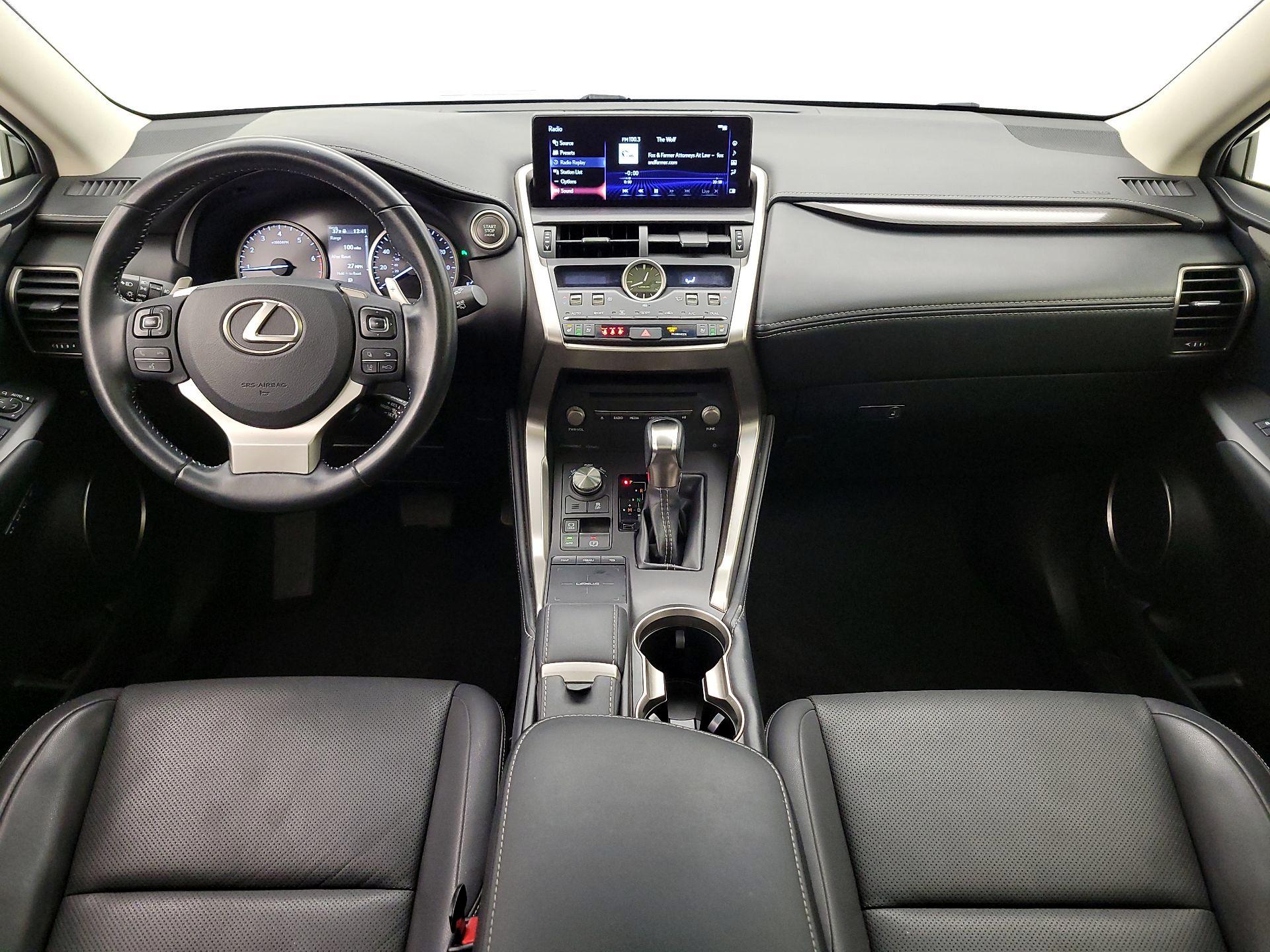 Thumbnail: 2019 Lexus NX - 9