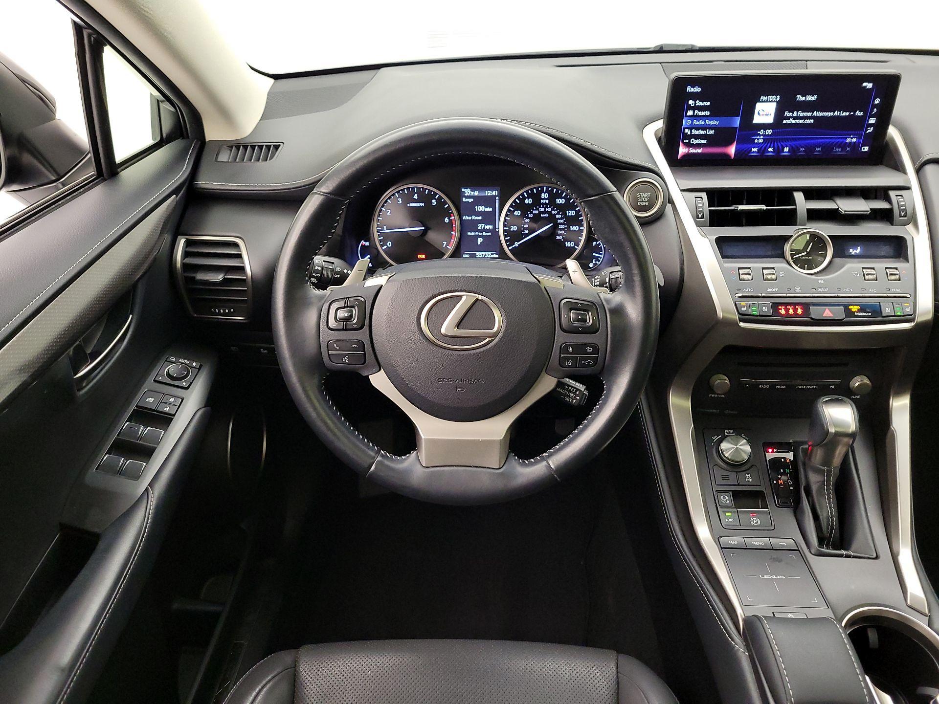 Thumbnail: 2019 Lexus NX - 10