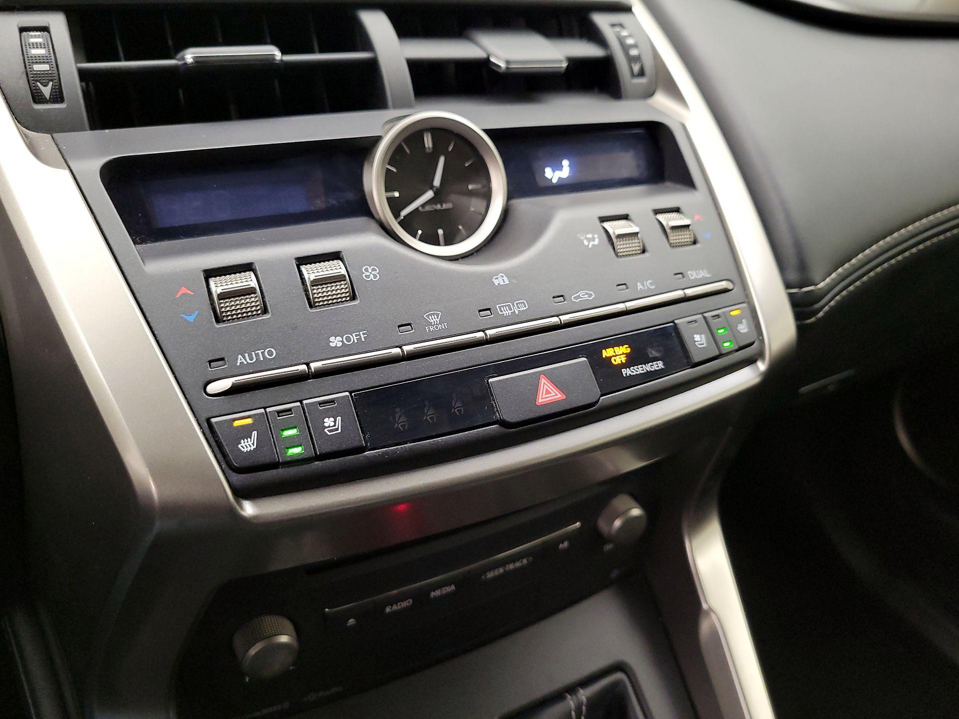 Thumbnail: 2019 Lexus NX - 17