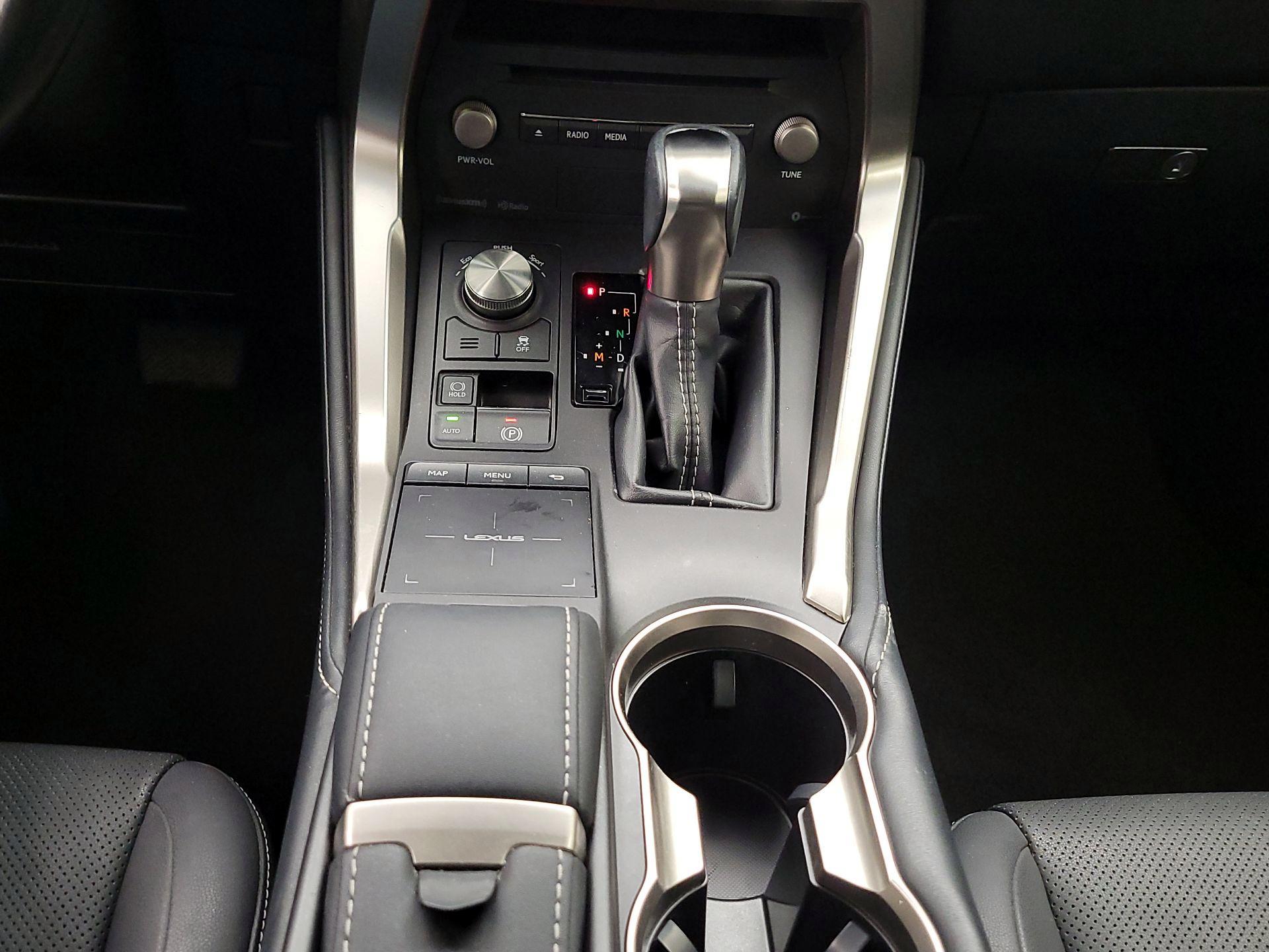 Thumbnail: 2019 Lexus NX - 18