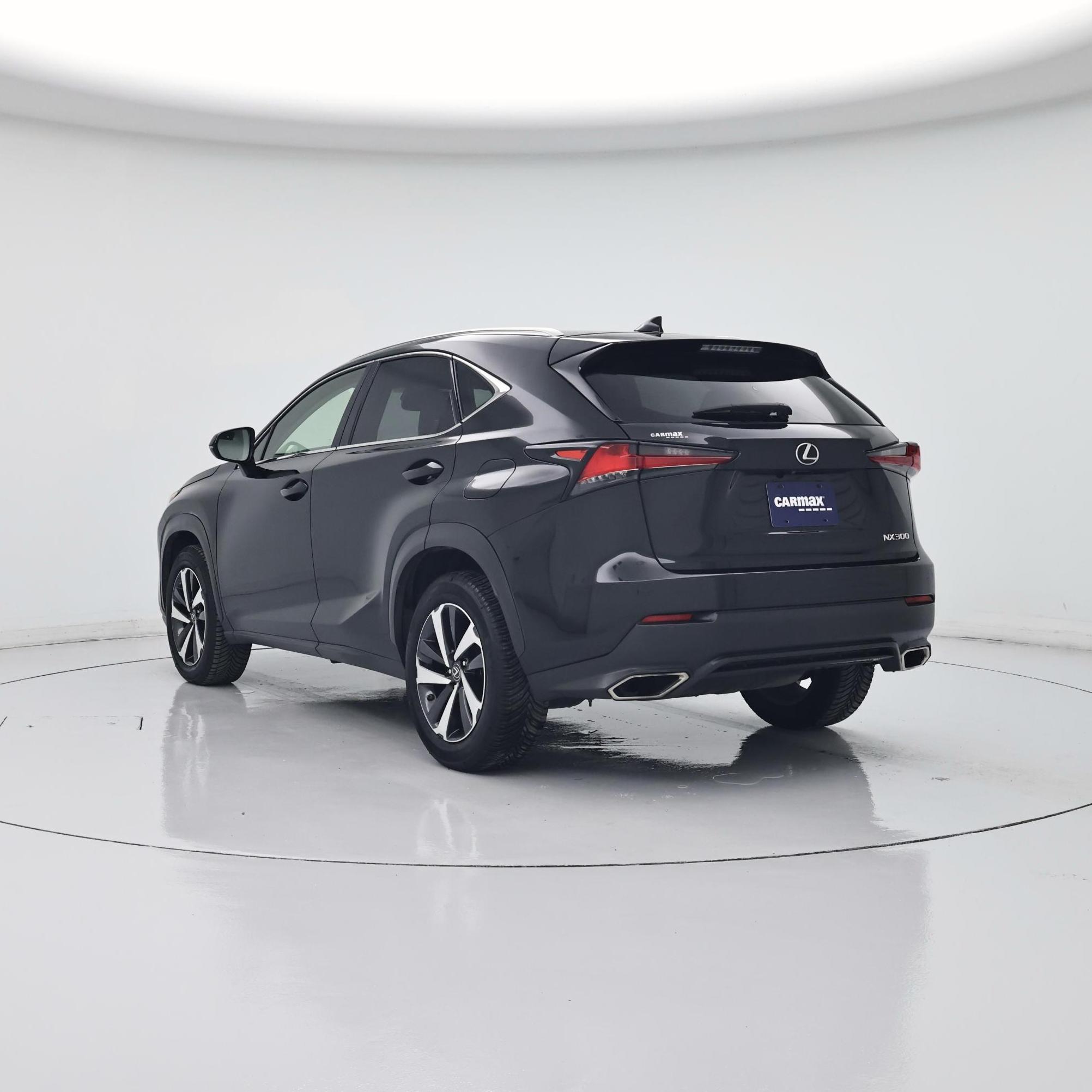 Thumbnail: 2019 Lexus NX - 2