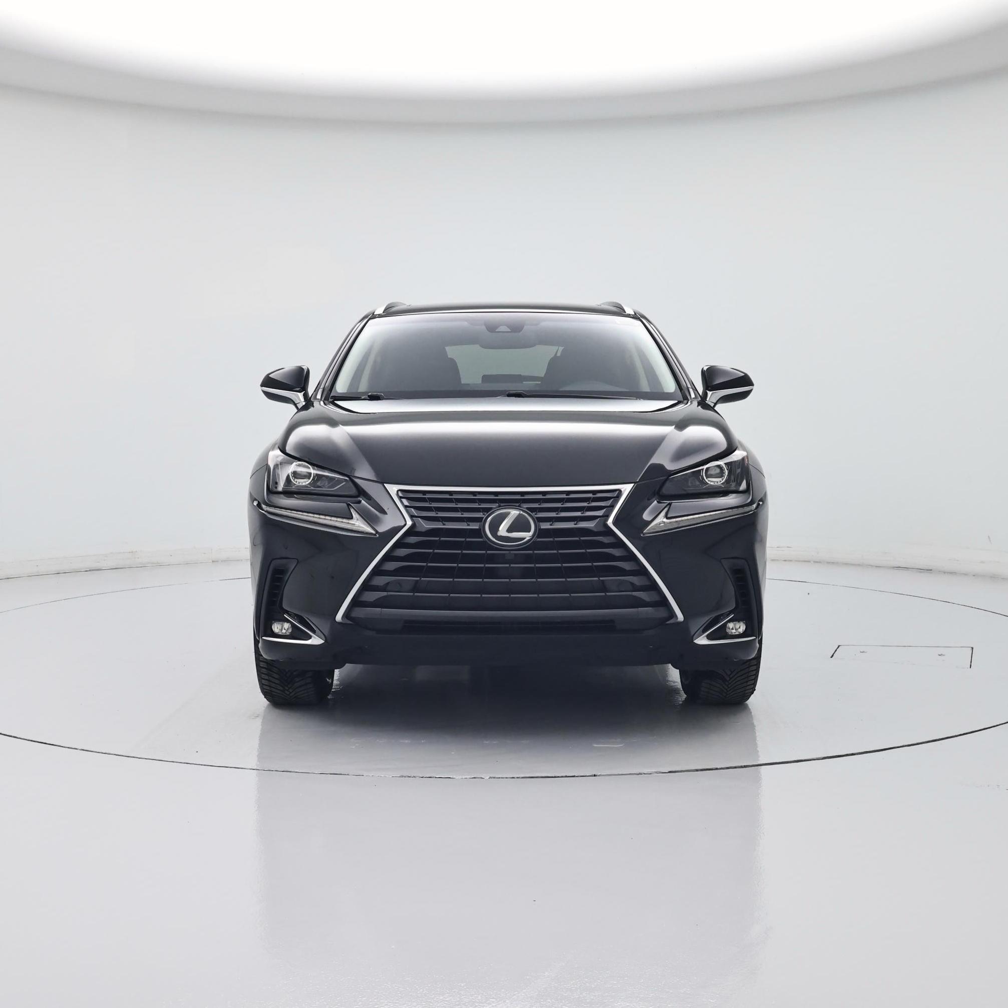 Thumbnail: 2019 Lexus NX - 5
