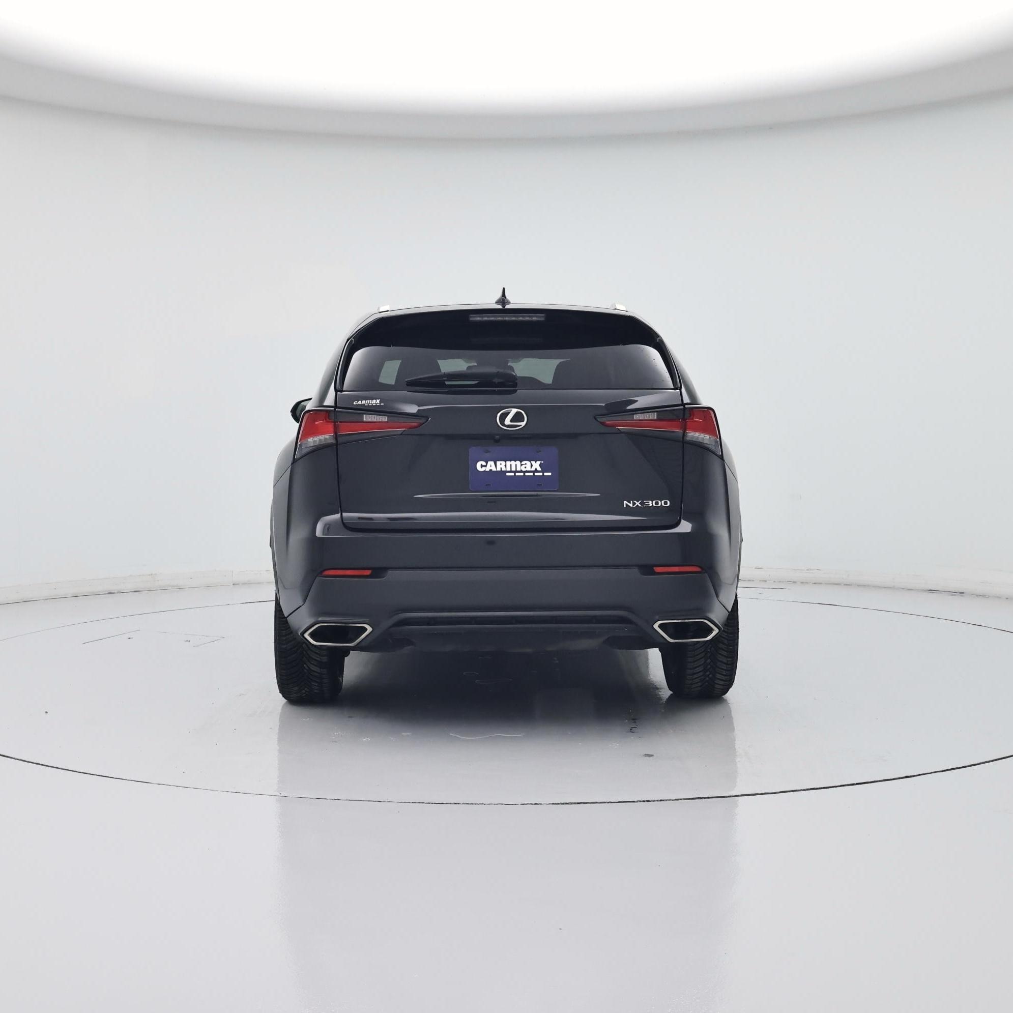 Thumbnail: 2019 Lexus NX - 6