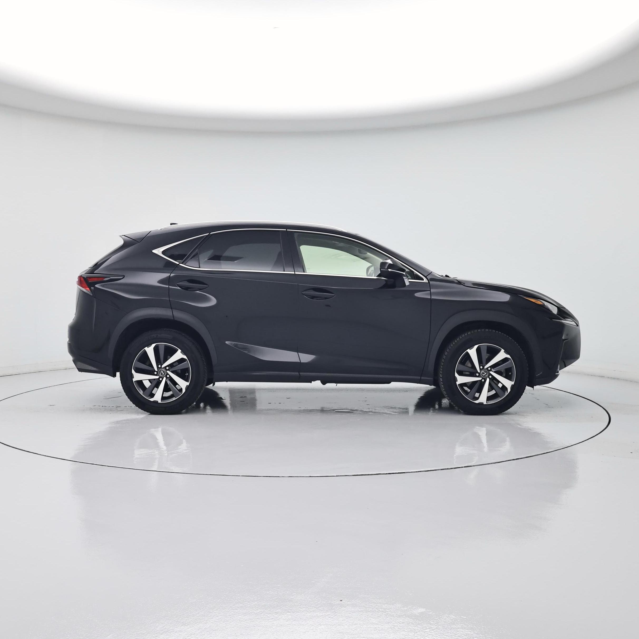 Thumbnail: 2019 Lexus NX - 7