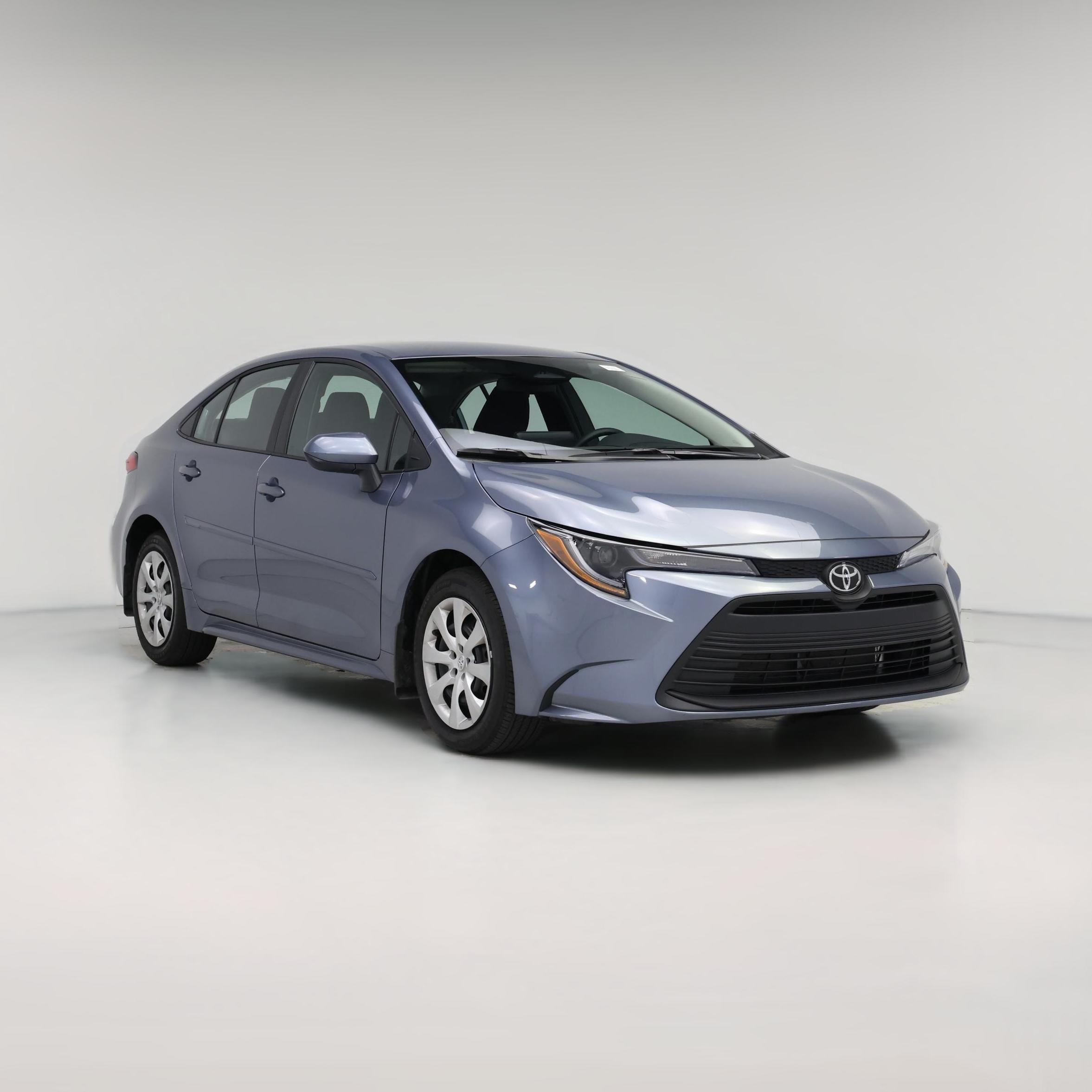 Thumbnail: 2025 Toyota Corolla - 1