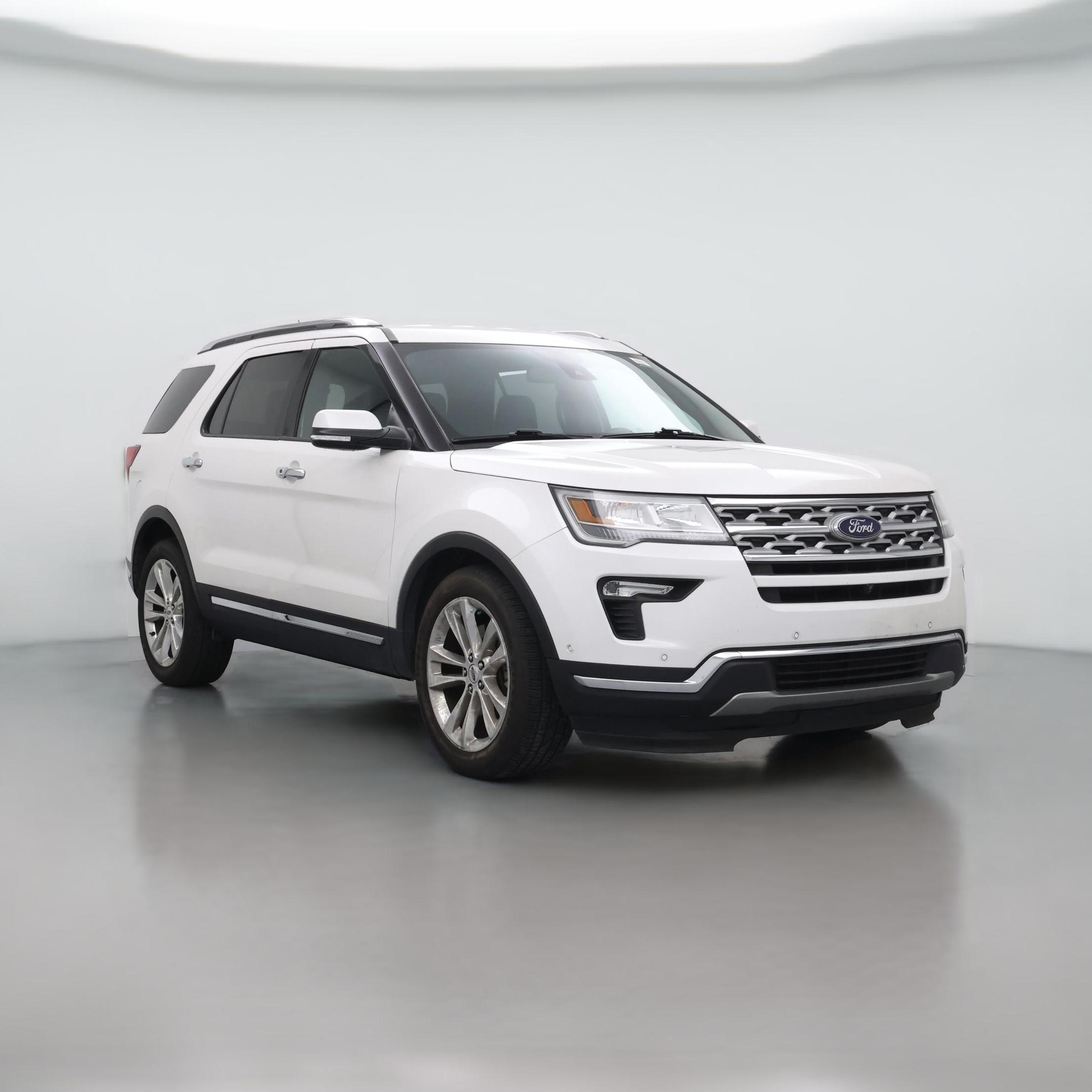 Thumbnail: 2018 Ford Explorer - 1