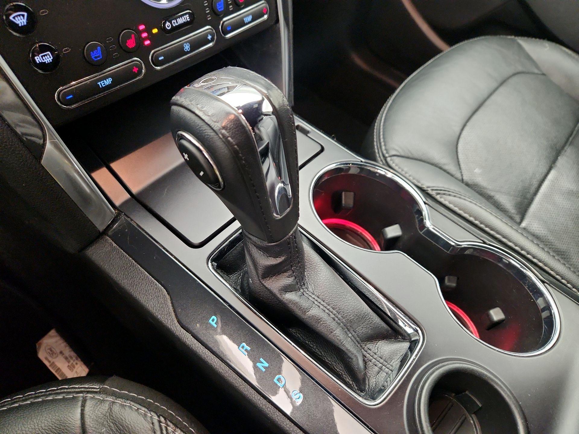 Thumbnail: 2018 Ford Explorer - 17