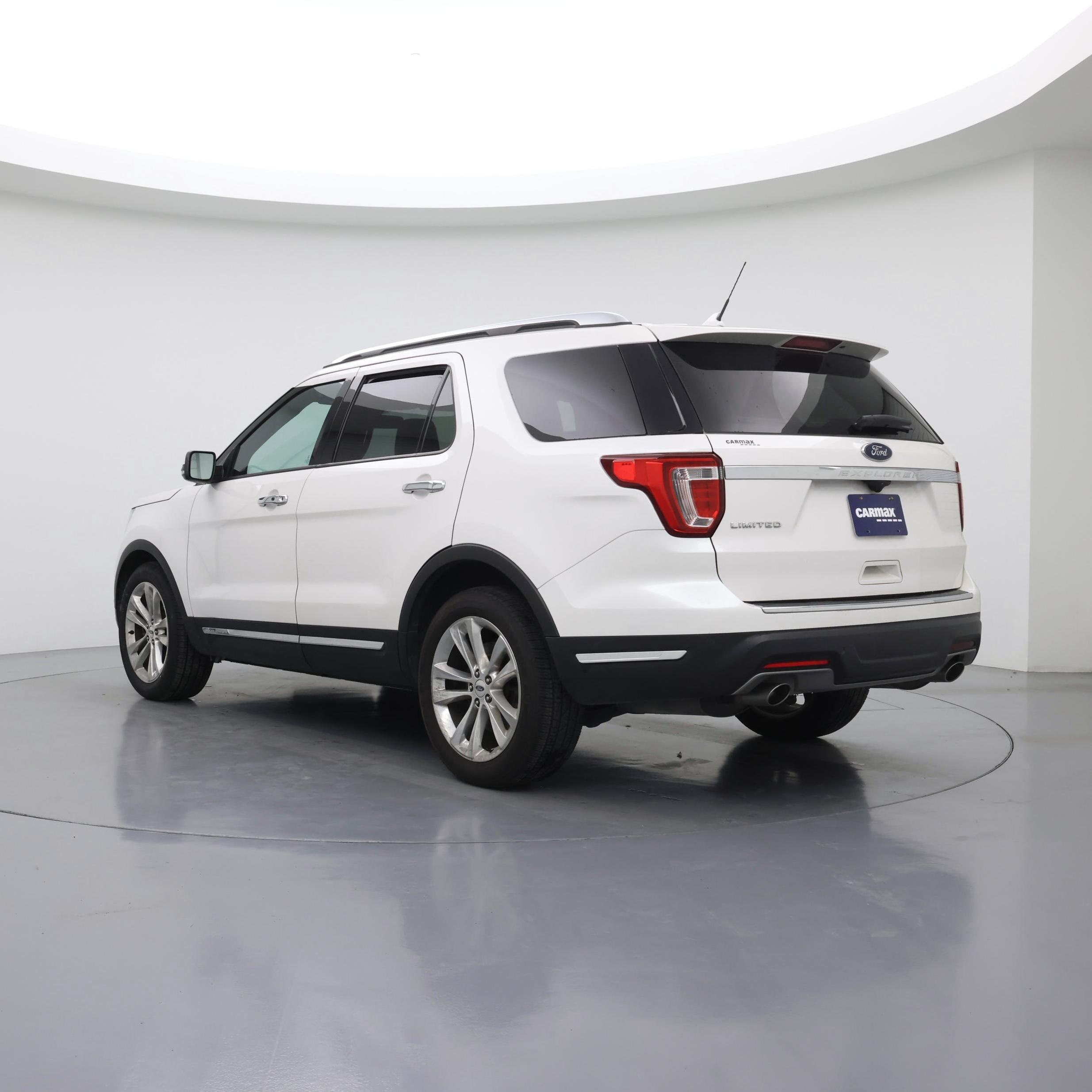 Thumbnail: 2018 Ford Explorer - 2