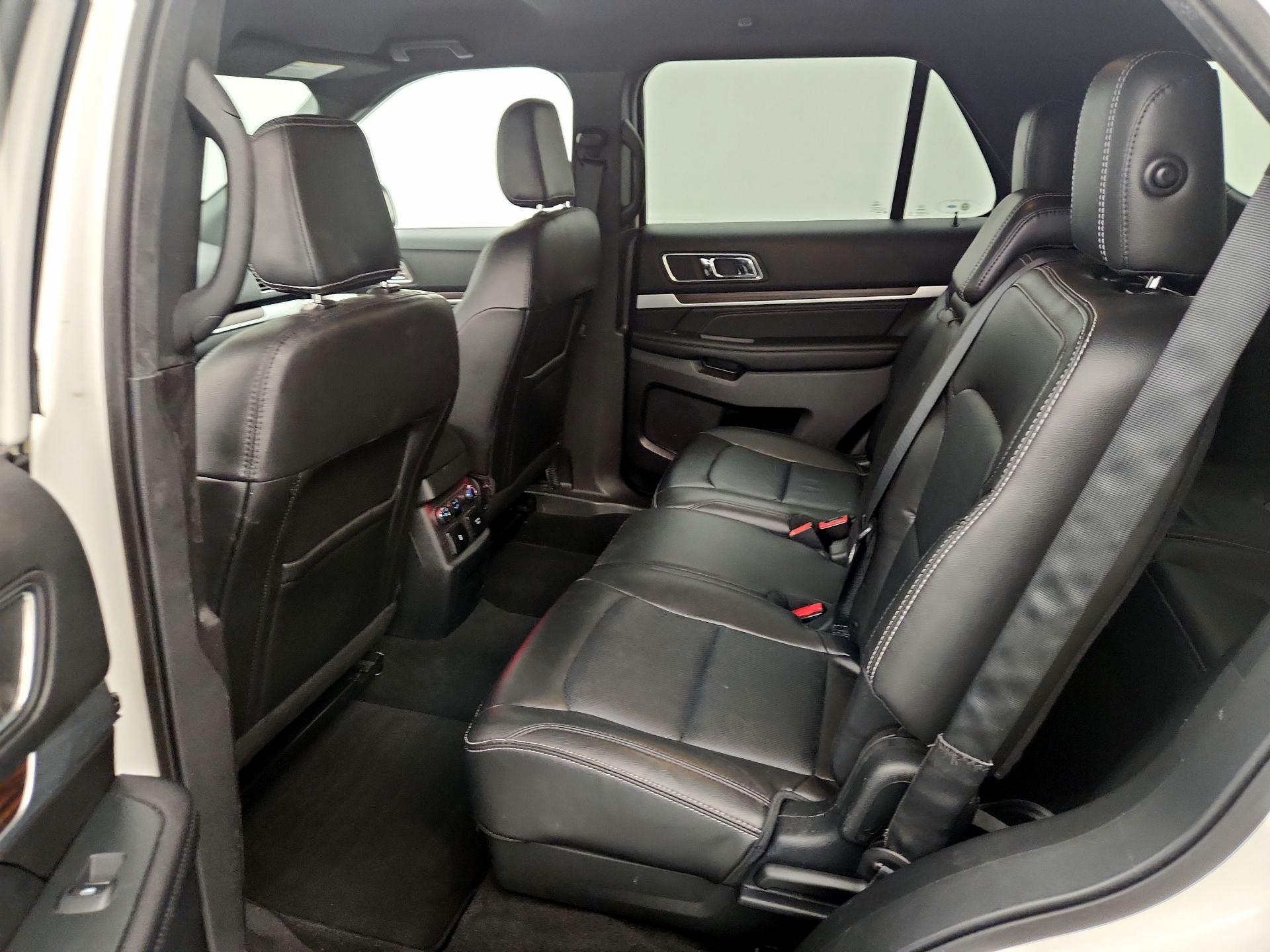 Thumbnail: 2018 Ford Explorer - 19