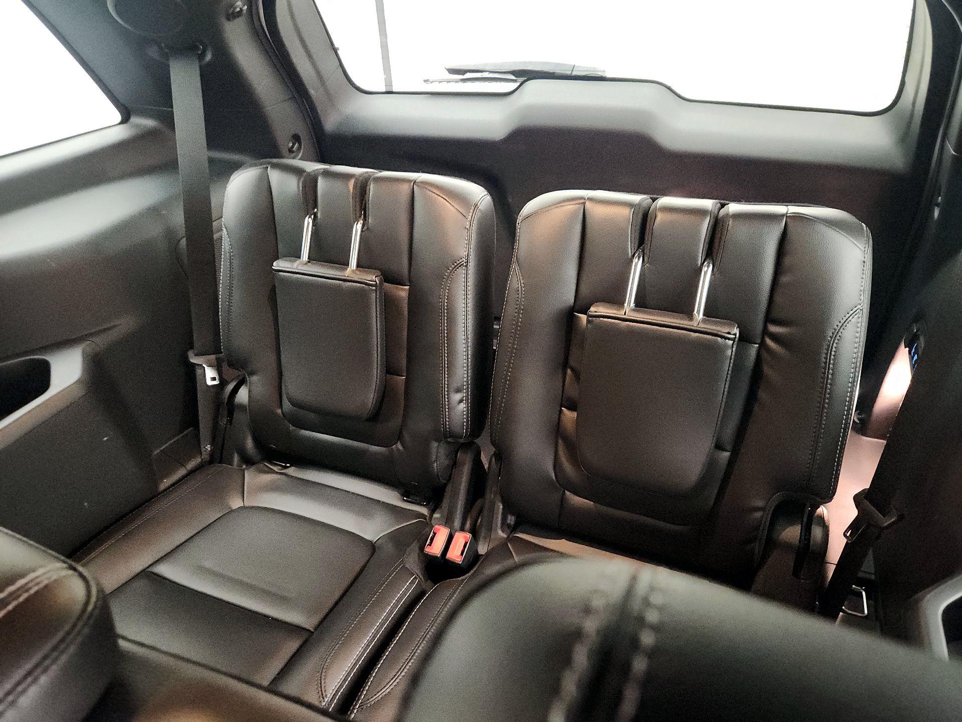 Thumbnail: 2018 Ford Explorer - 20