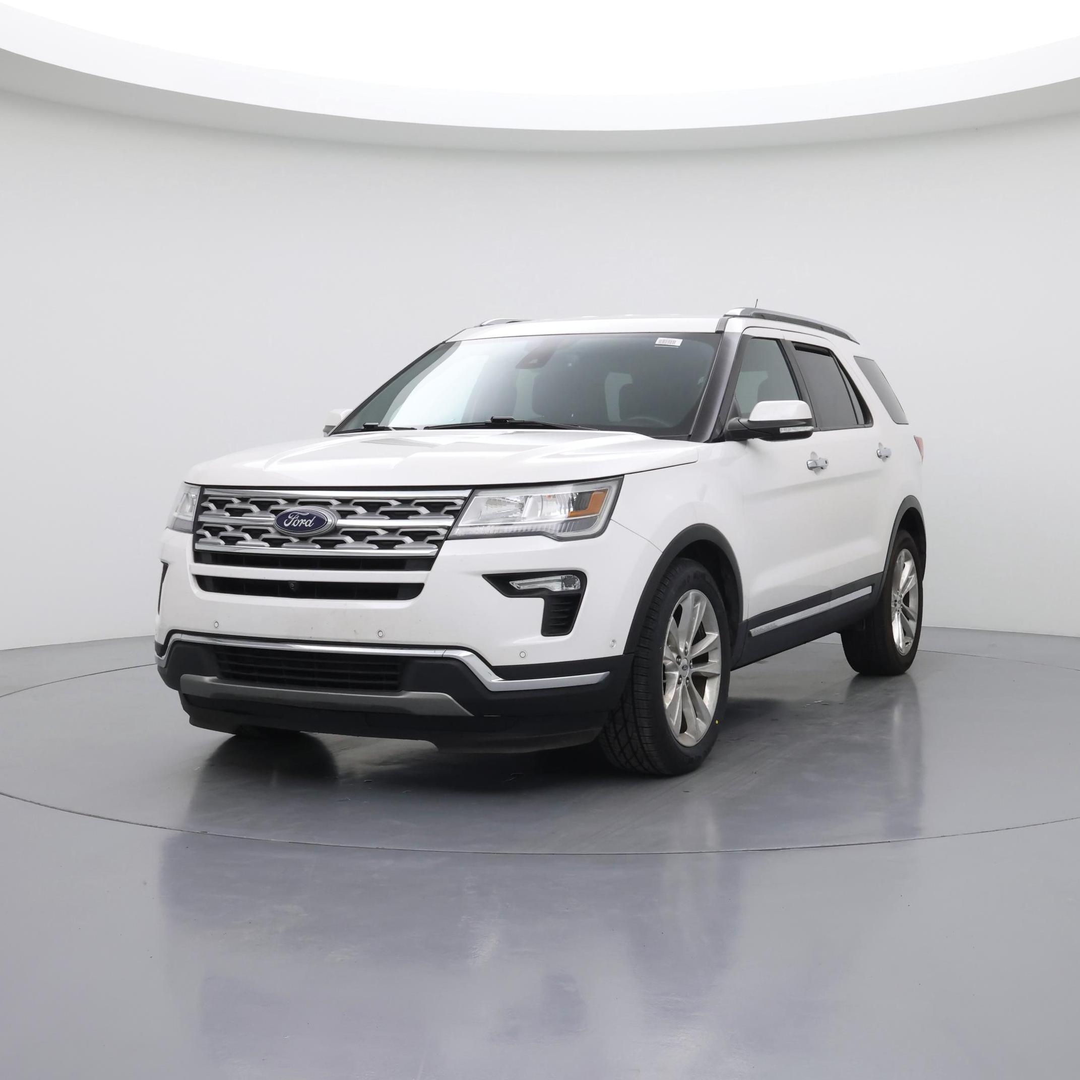 Thumbnail: 2018 Ford Explorer - 4