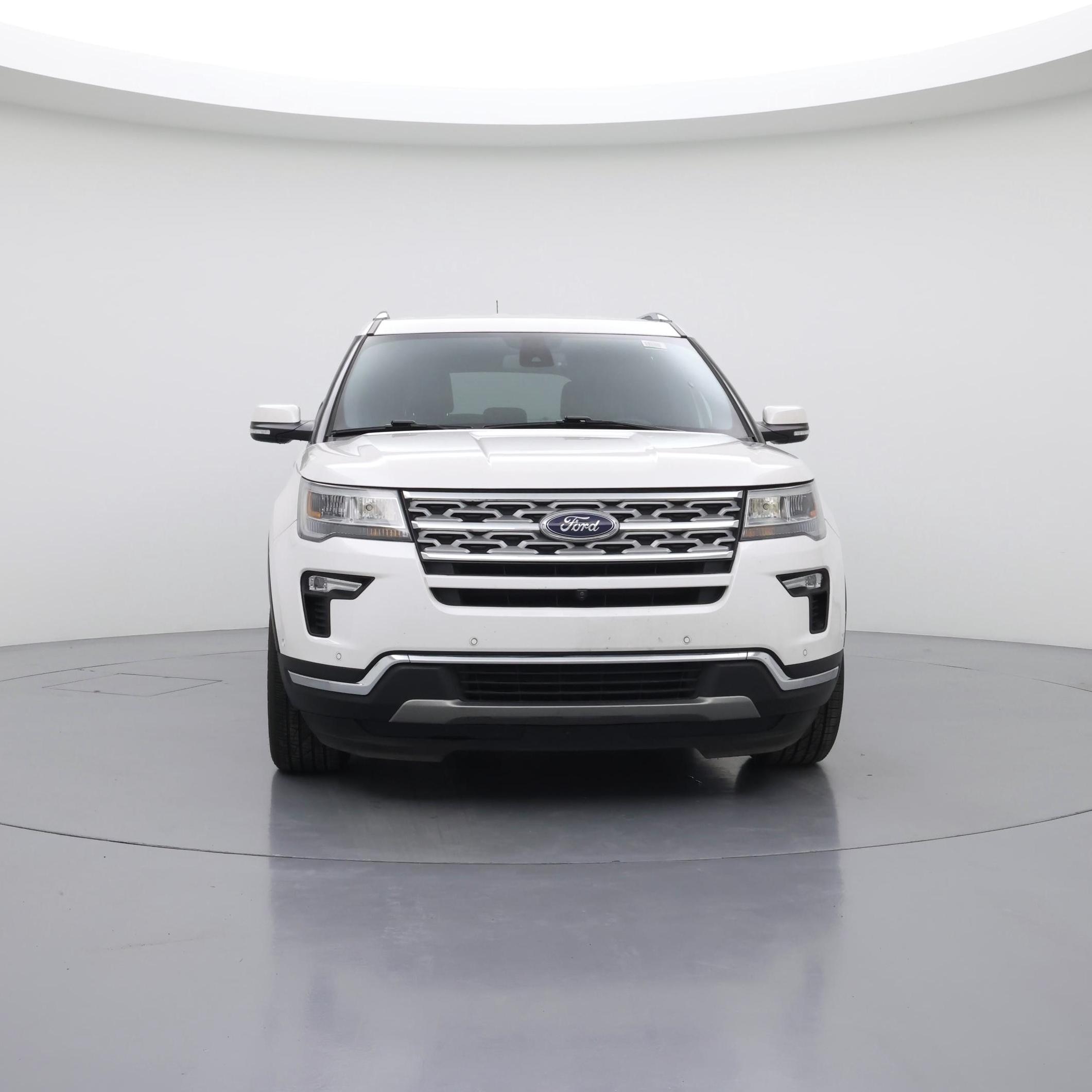 Thumbnail: 2018 Ford Explorer - 5