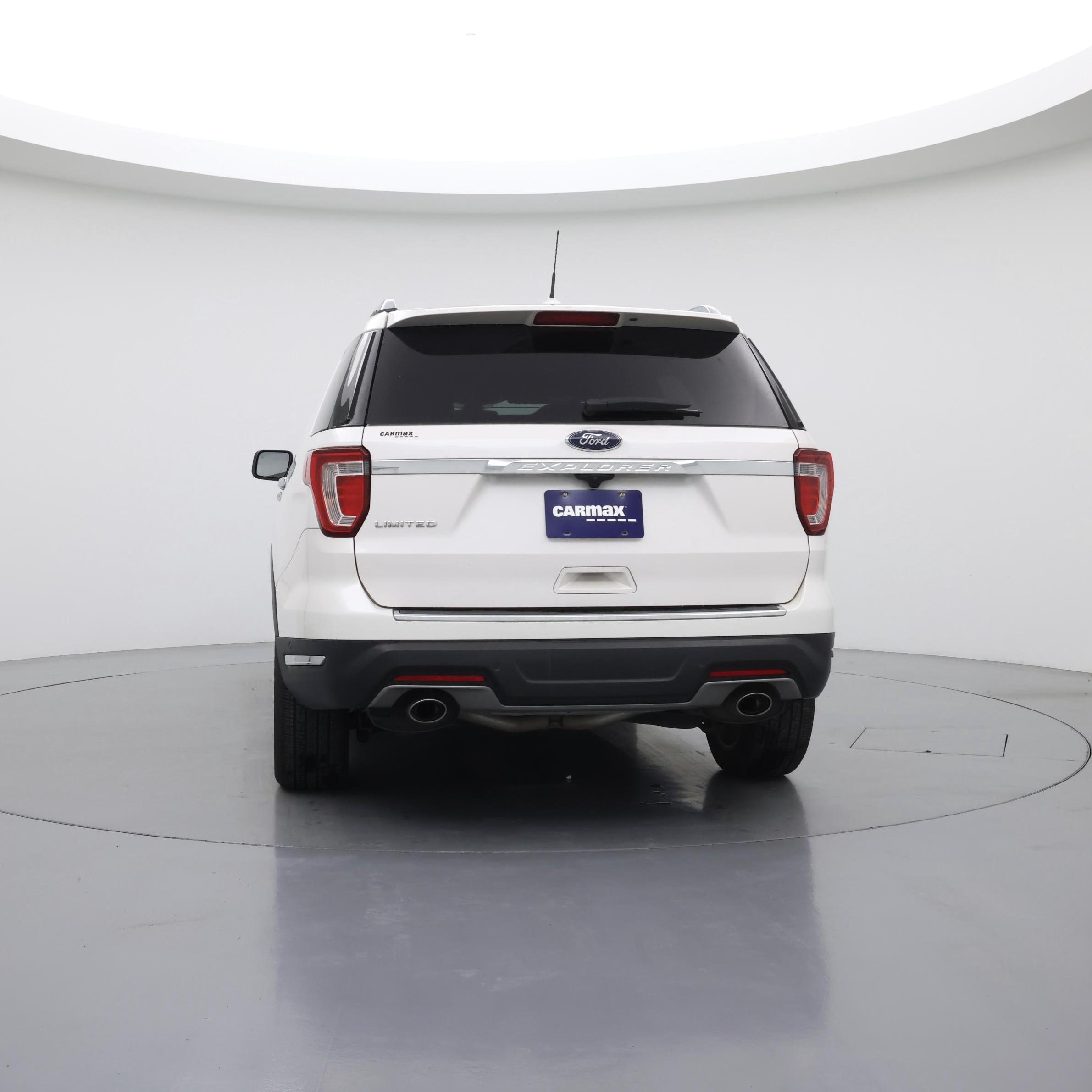 Thumbnail: 2018 Ford Explorer - 6