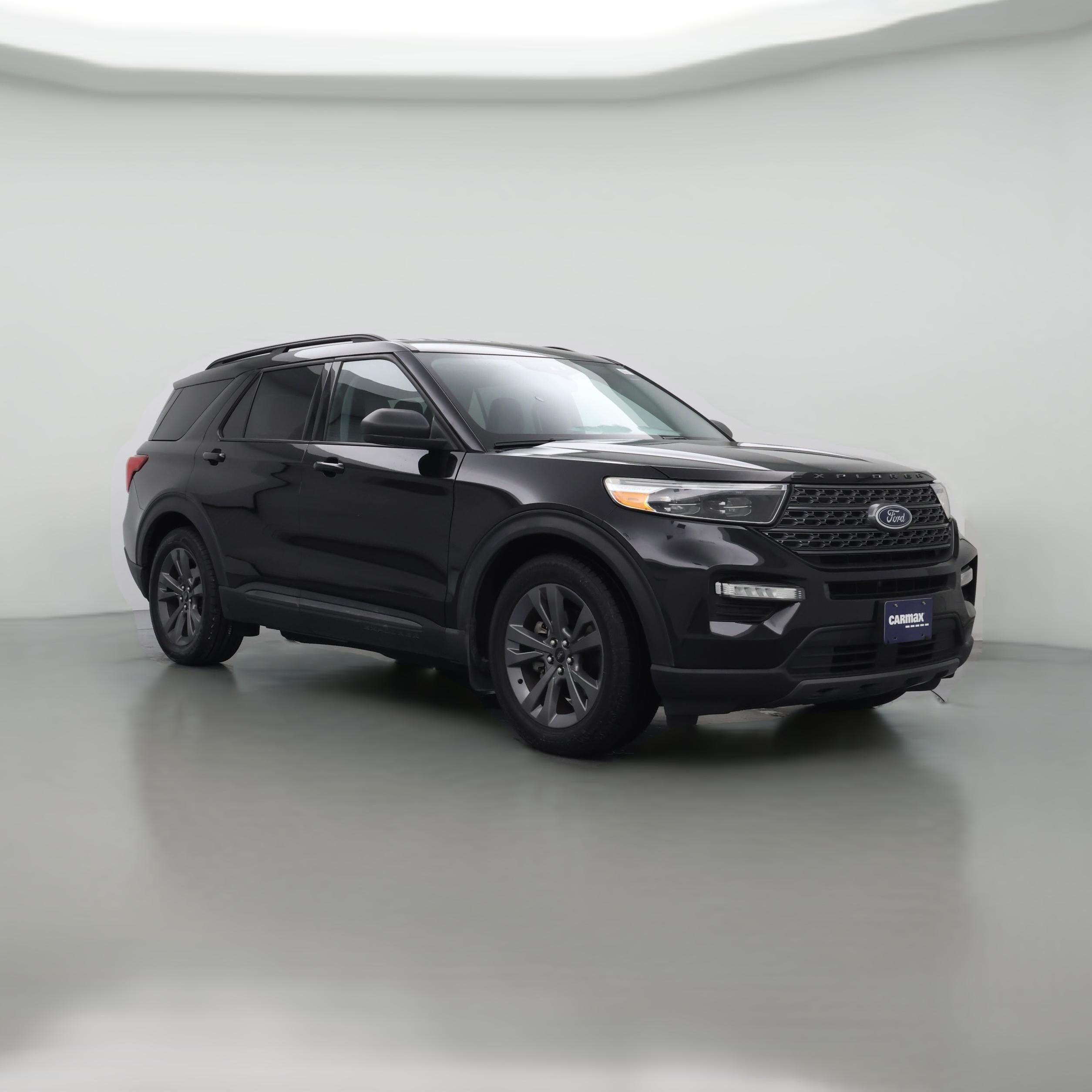 Thumbnail: 2021 Ford Explorer - 1