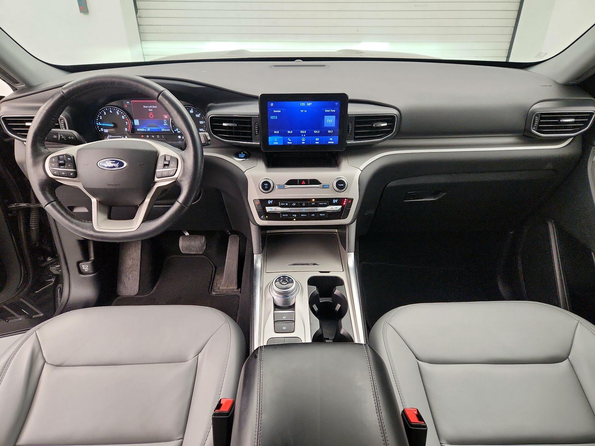 Thumbnail: 2021 Ford Explorer - 9