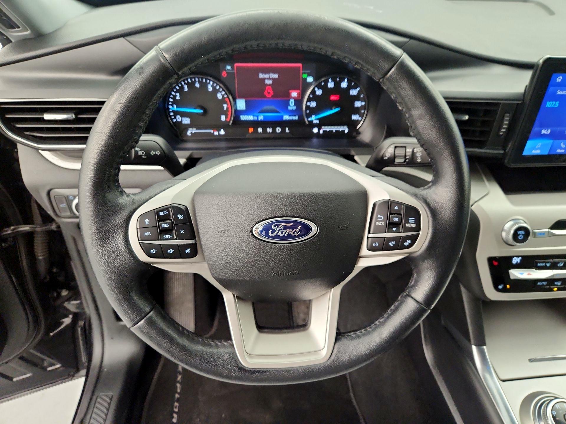 Thumbnail: 2021 Ford Explorer - 10