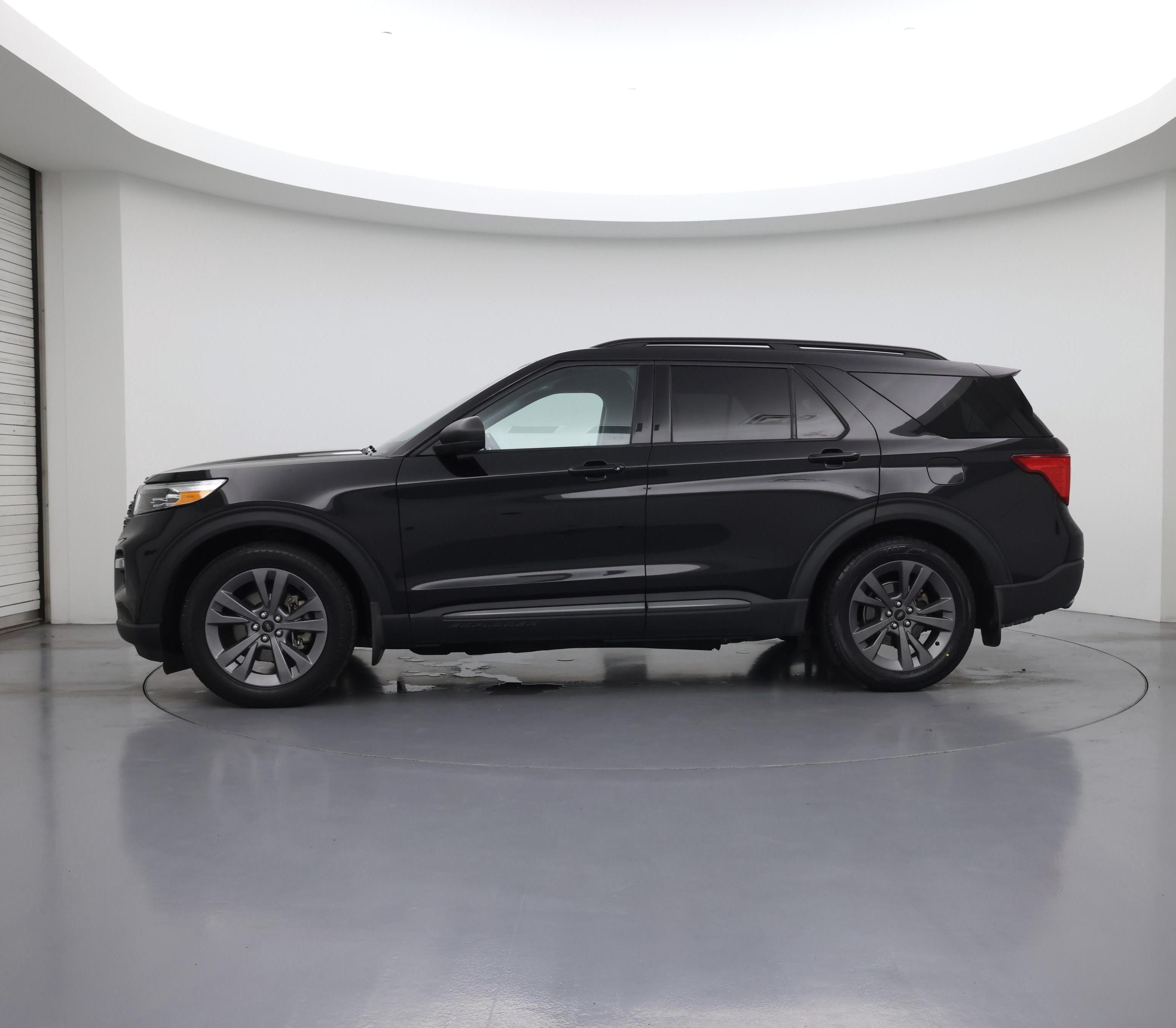 Thumbnail: 2021 Ford Explorer - 3