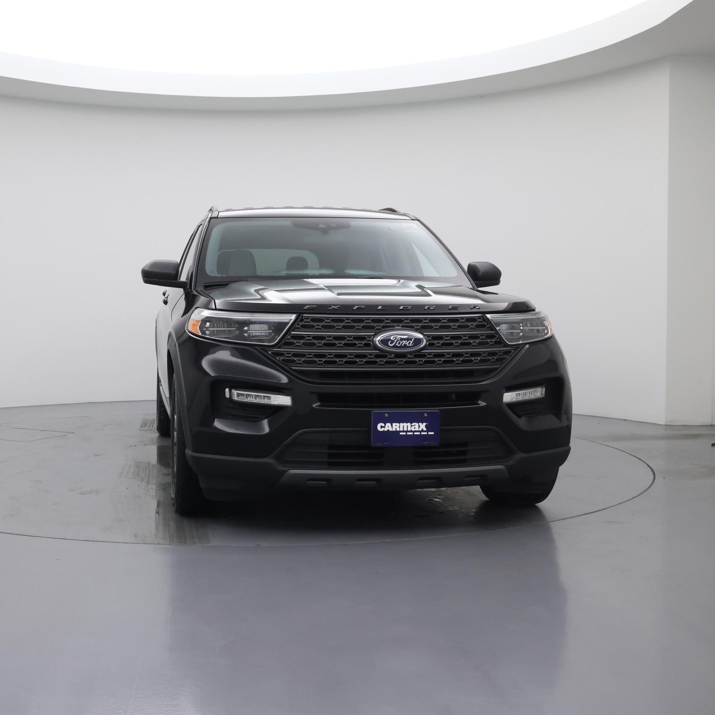 Thumbnail: 2021 Ford Explorer - 5