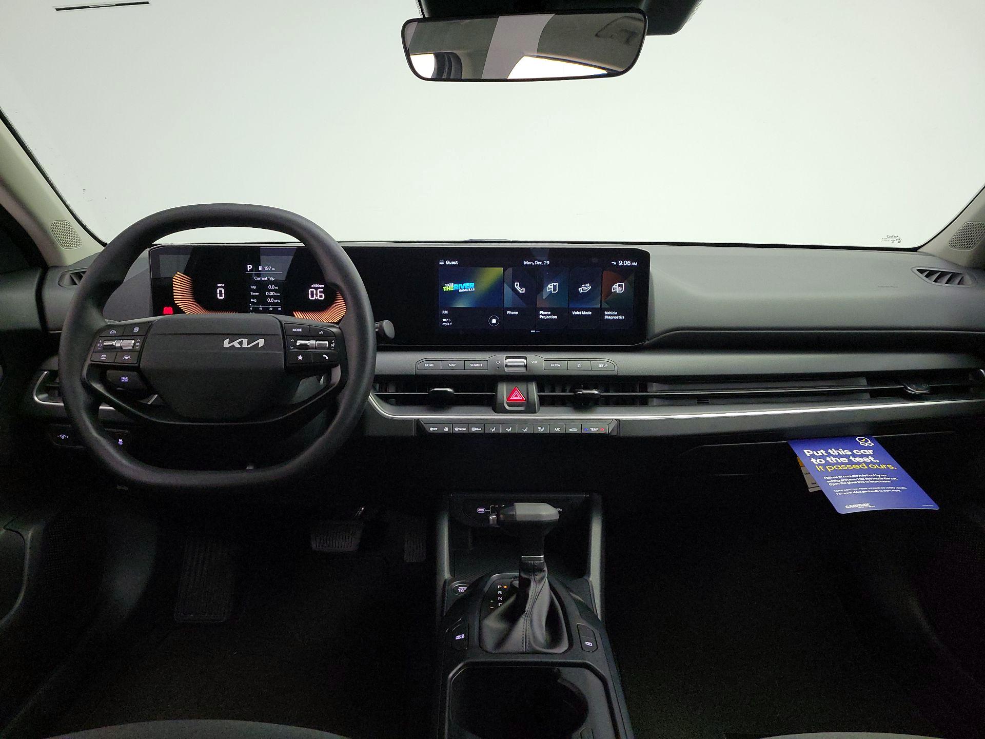 Thumbnail: 2025 Kia K4 - 9