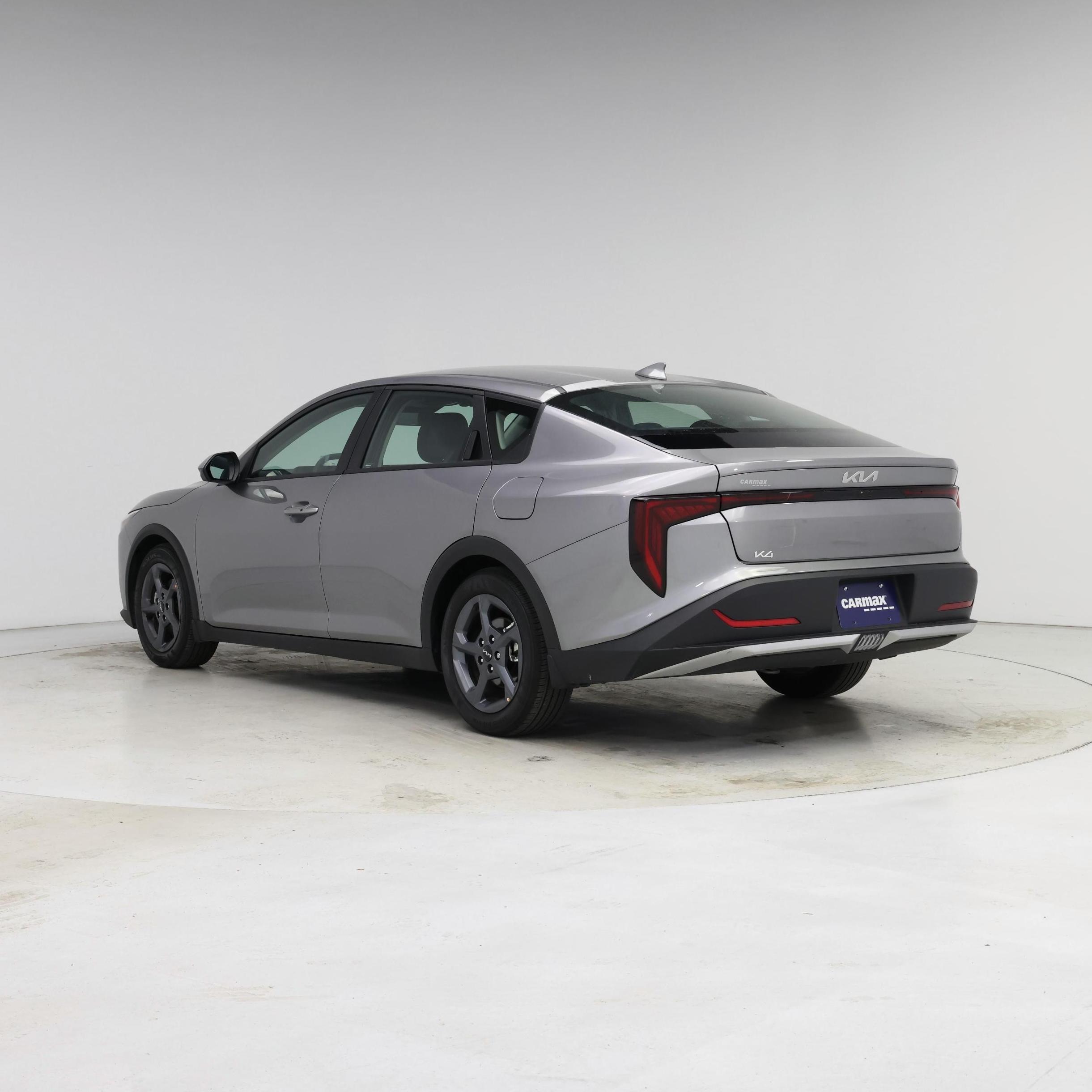 Thumbnail: 2025 Kia K4 - 2