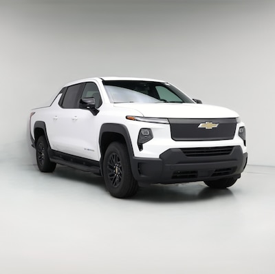 2024 Chevrolet Silverado EV Work Truck