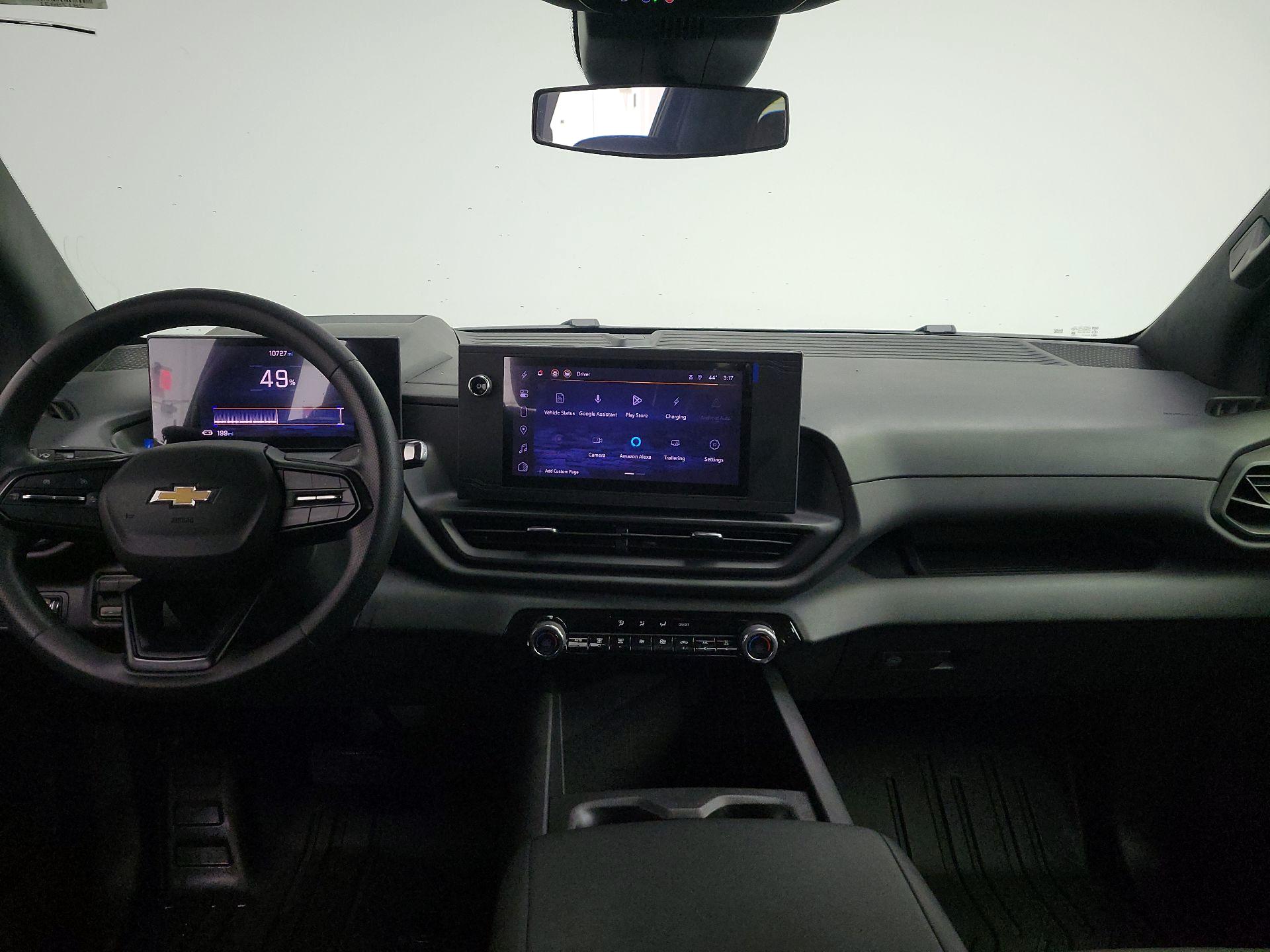 Thumbnail: 2024 Chevrolet Silverado EV - 9