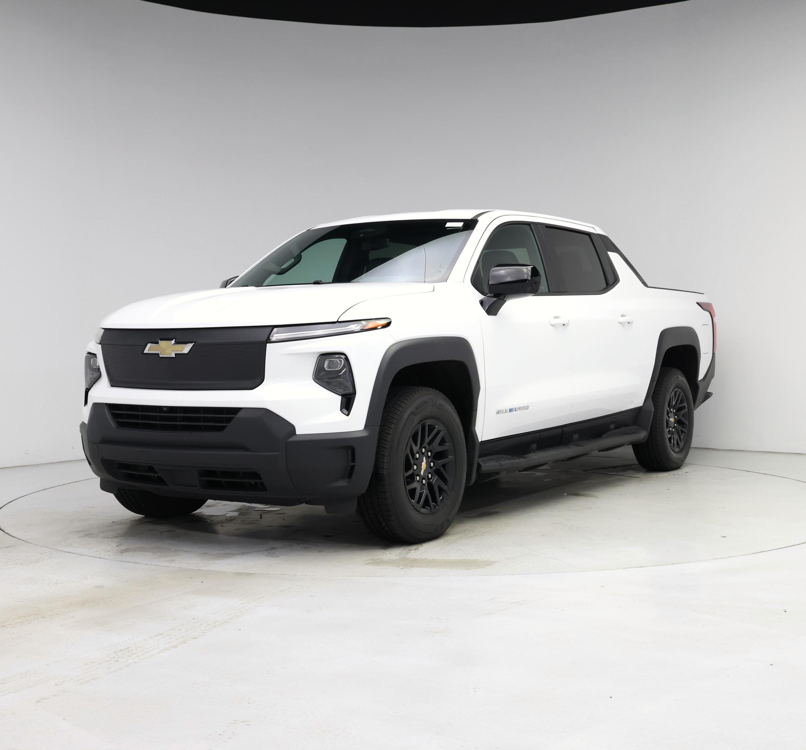Thumbnail: 2024 Chevrolet Silverado EV - 4