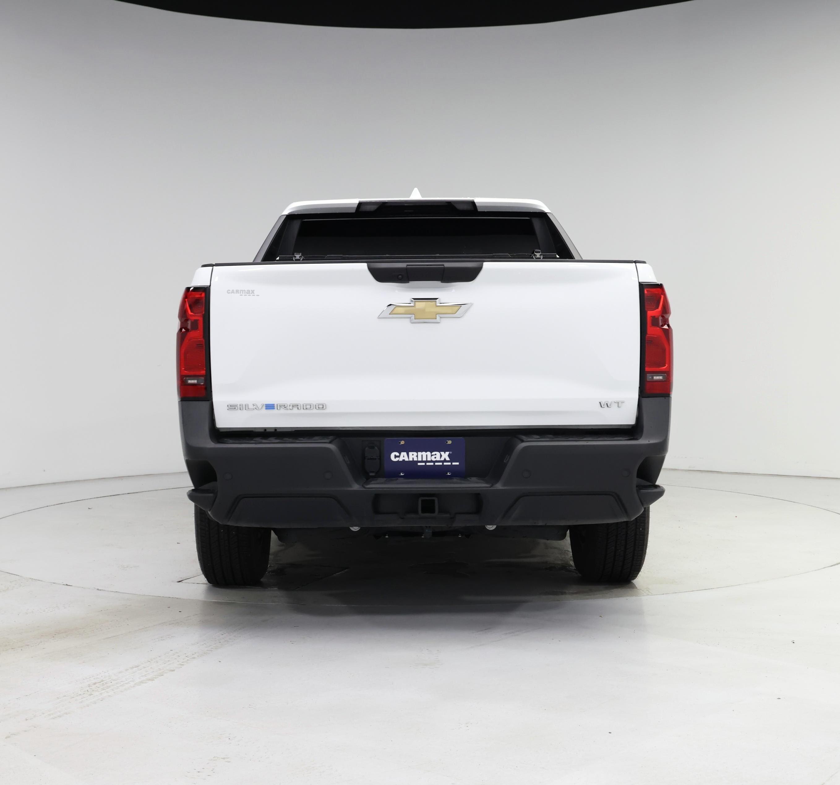 Thumbnail: 2024 Chevrolet Silverado EV - 6