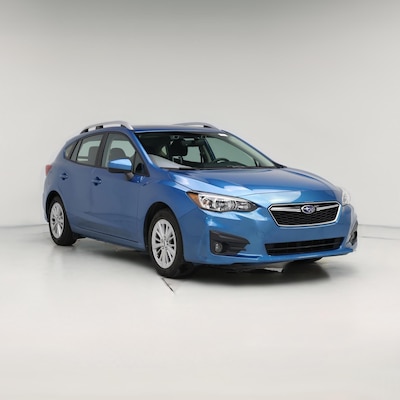 2017 Subaru Impreza 2.0I Premium