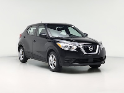2020 Nissan Kicks S