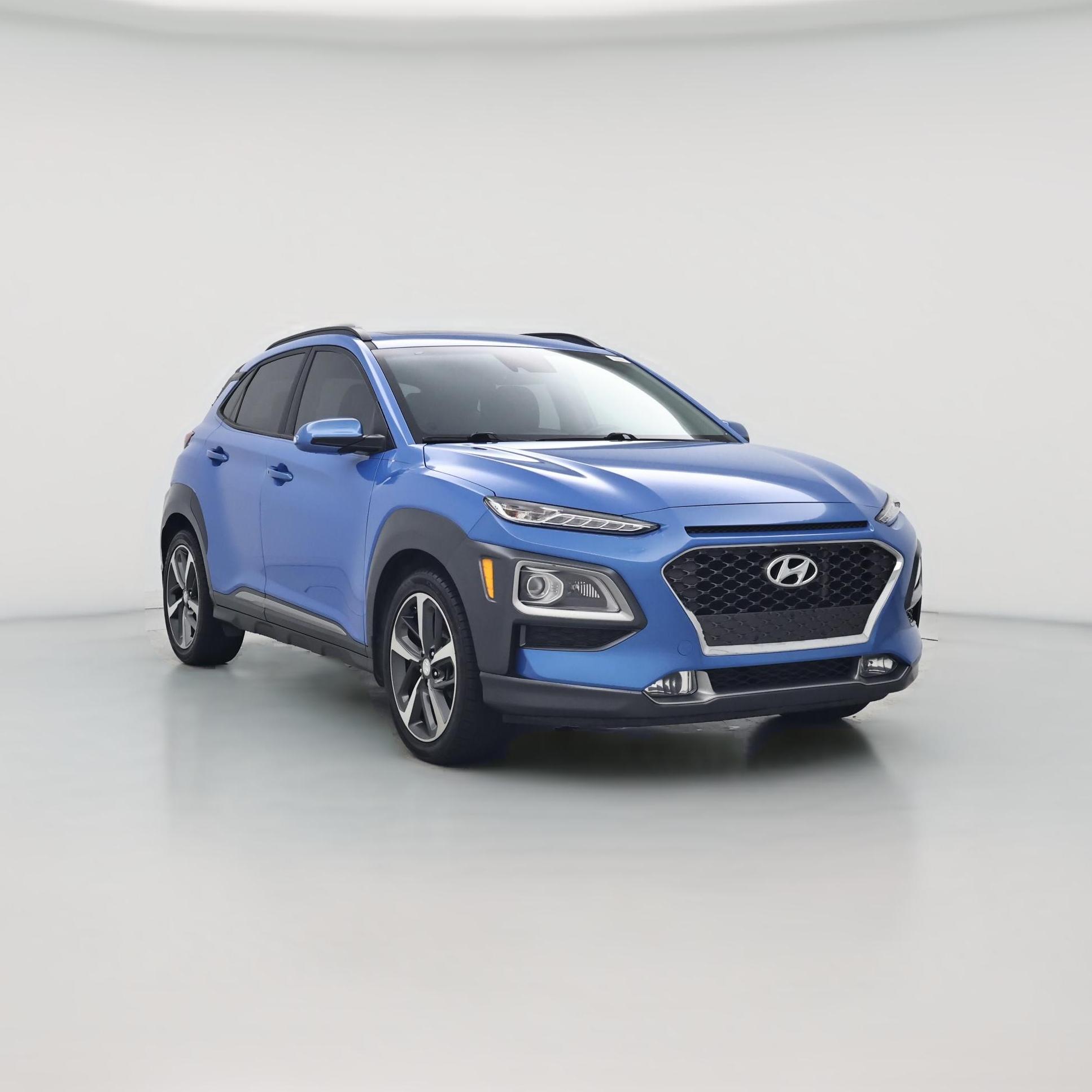 Thumbnail: 2021 Hyundai Kona - 1