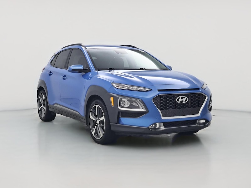 2021 Hyundai Kona Limited -
                  Farragut, TN