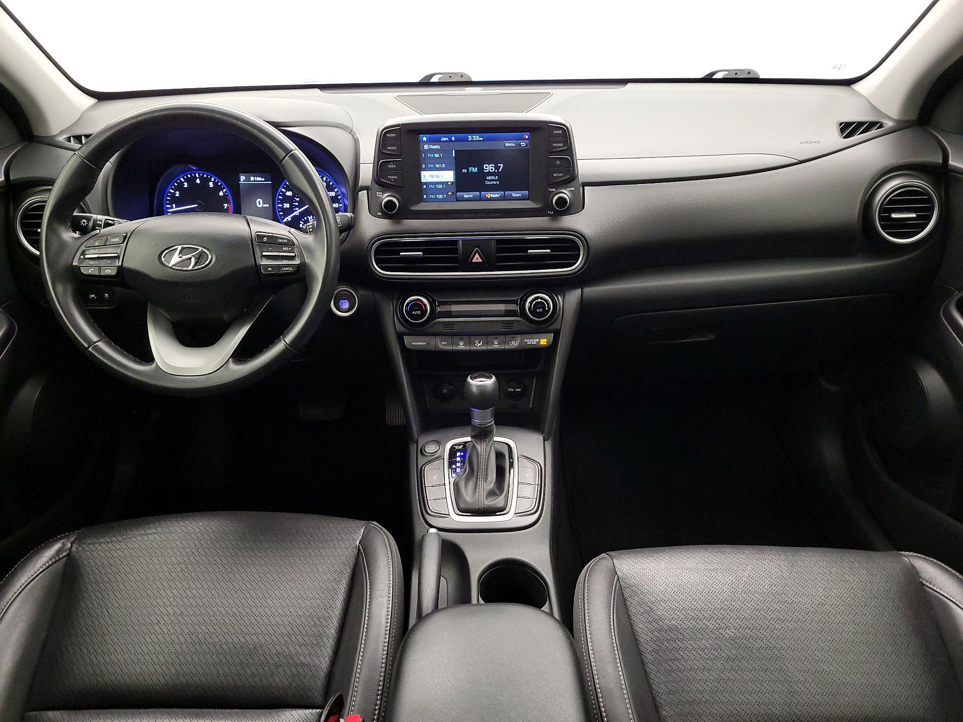 Thumbnail: 2021 Hyundai Kona - 9