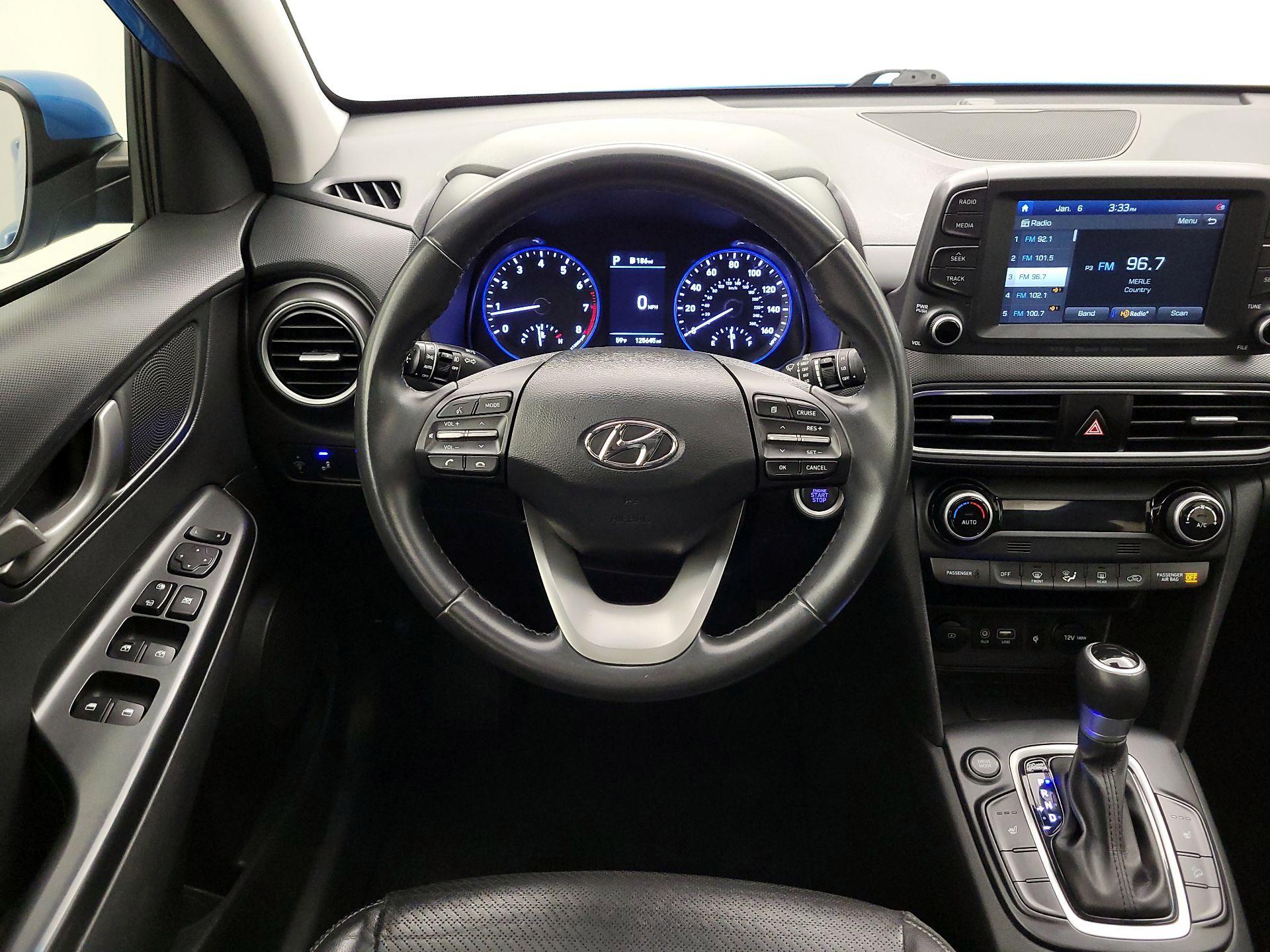 Thumbnail: 2021 Hyundai Kona - 10