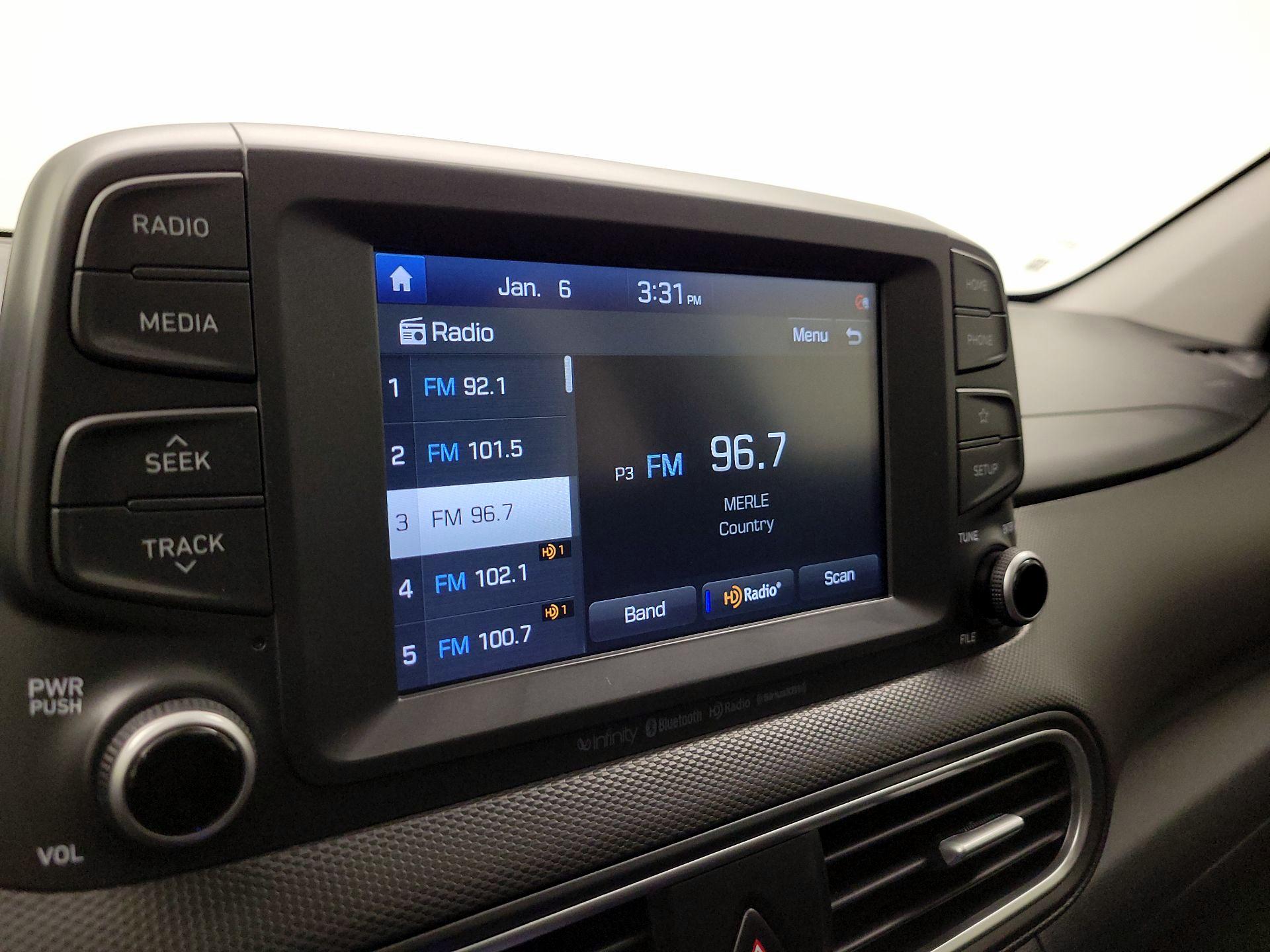 Thumbnail: 2021 Hyundai Kona - 15