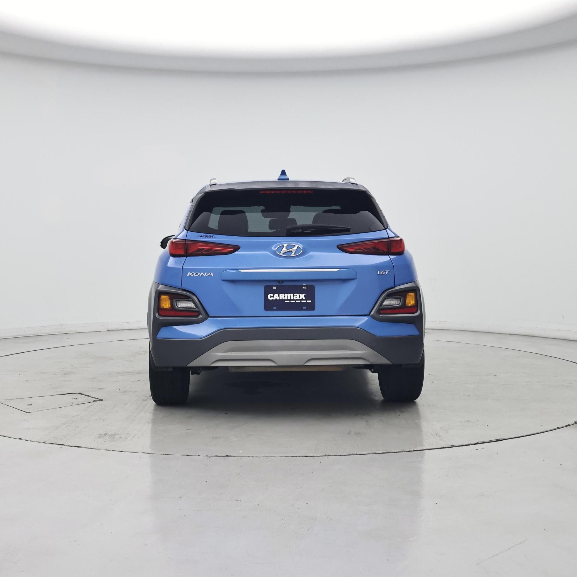 Thumbnail: 2021 Hyundai Kona - 6