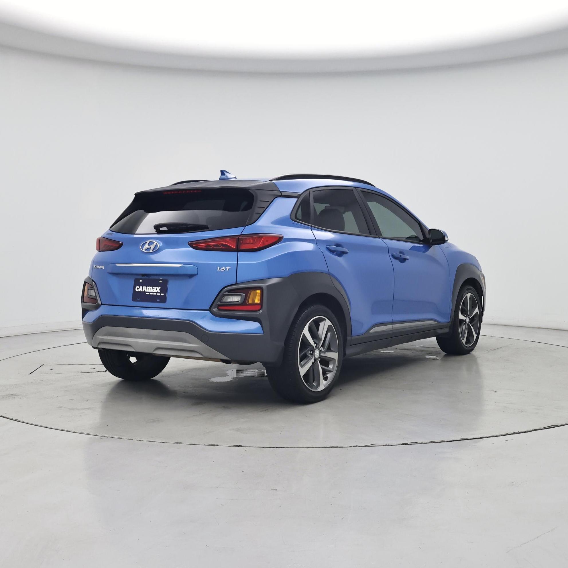Thumbnail: 2021 Hyundai Kona - 8