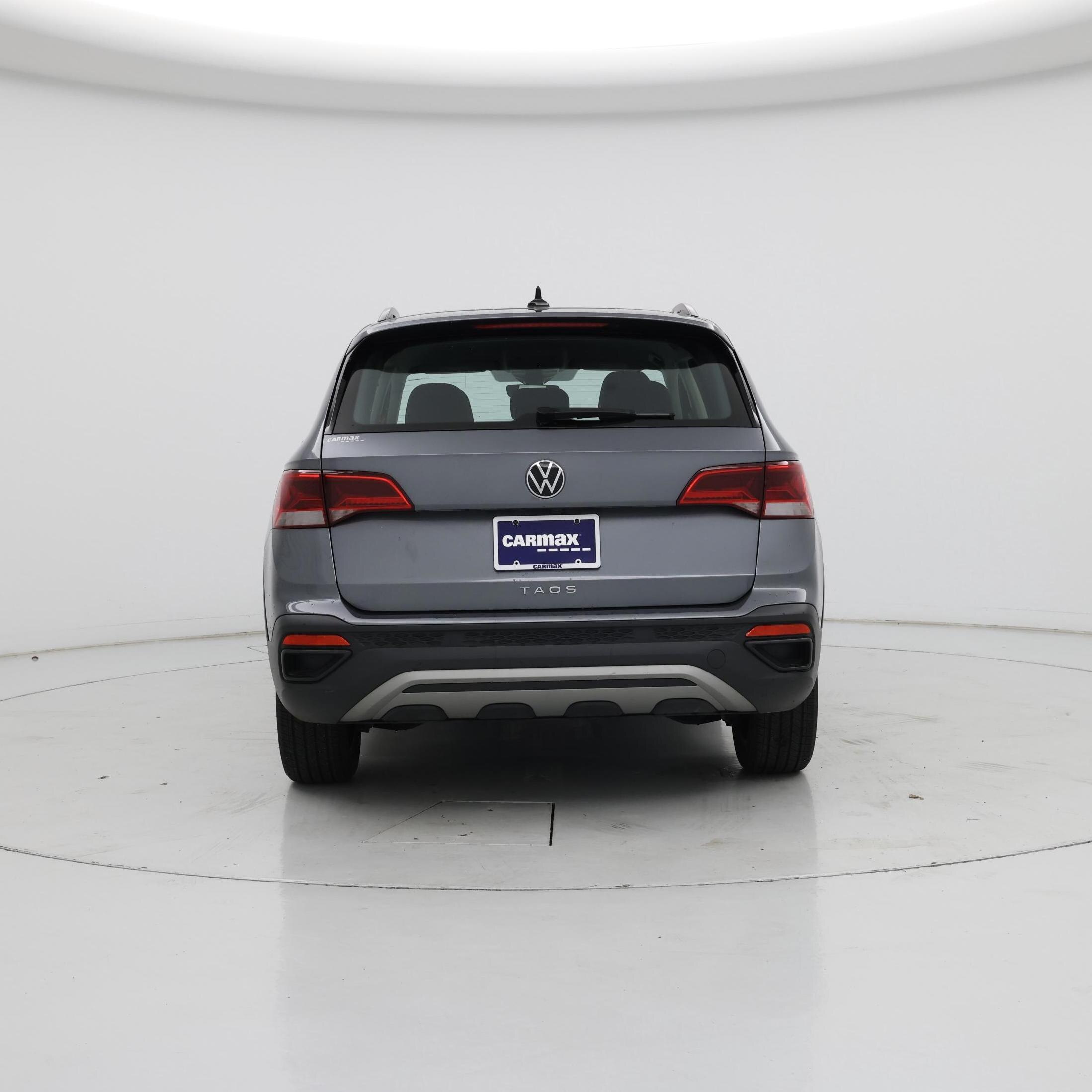 Thumbnail: 2024 Volkswagen Taos - 6