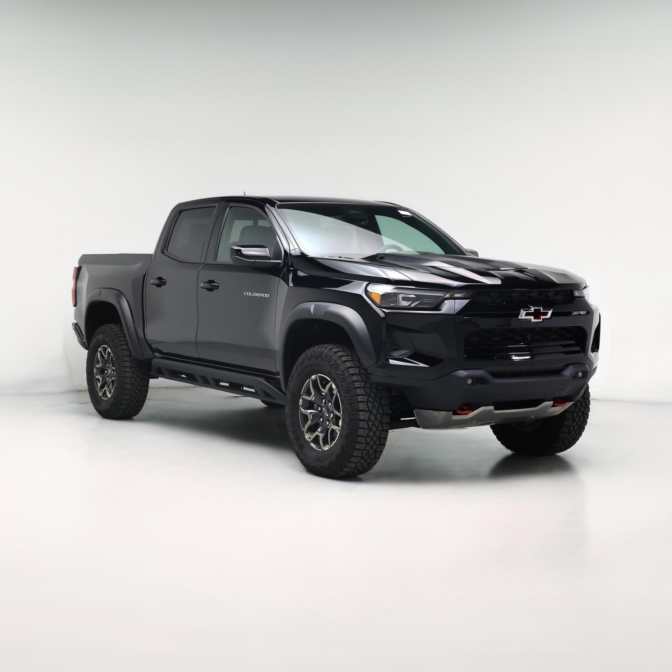 Thumbnail: 2024 Chevrolet Colorado - 1