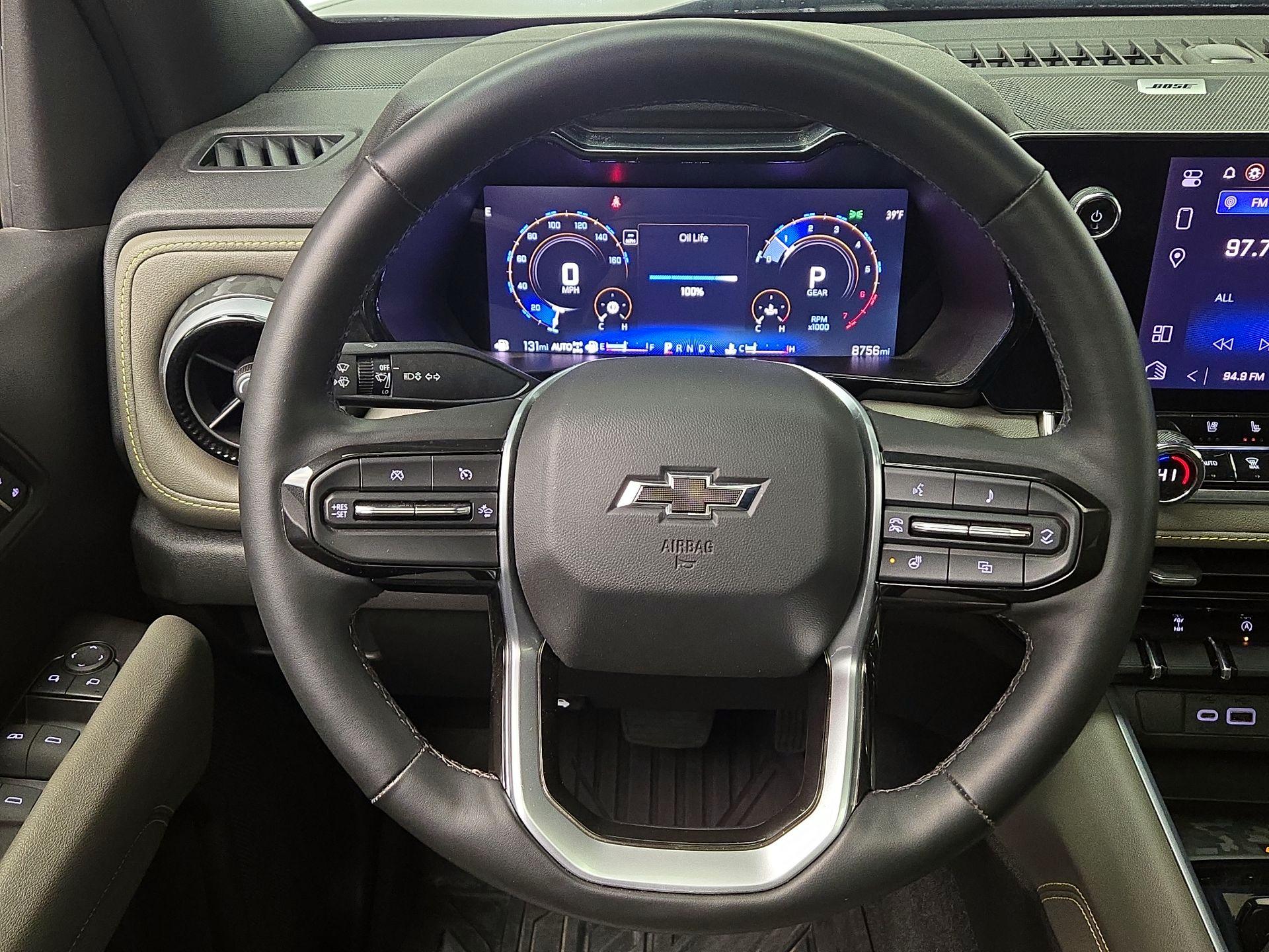 Thumbnail: 2024 Chevrolet Colorado - 10