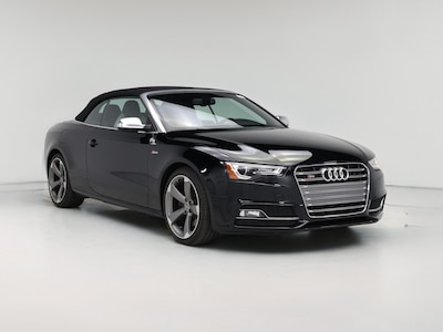 2015 Audi S5 Prestige