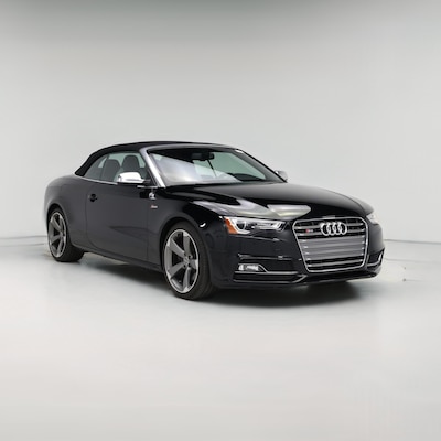 2015 Audi S5 Prestige