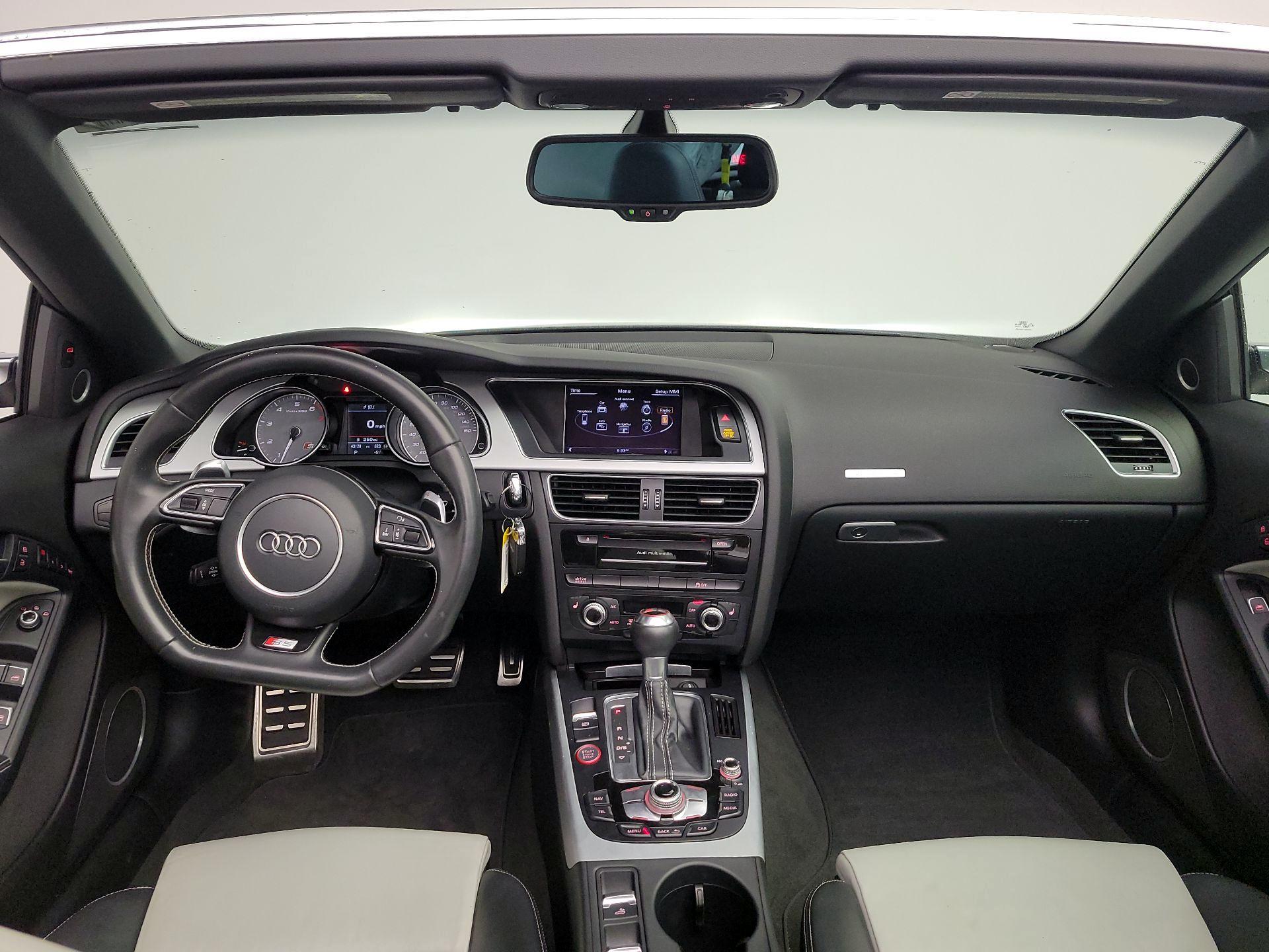 Thumbnail: 2015 Audi S5 - 9